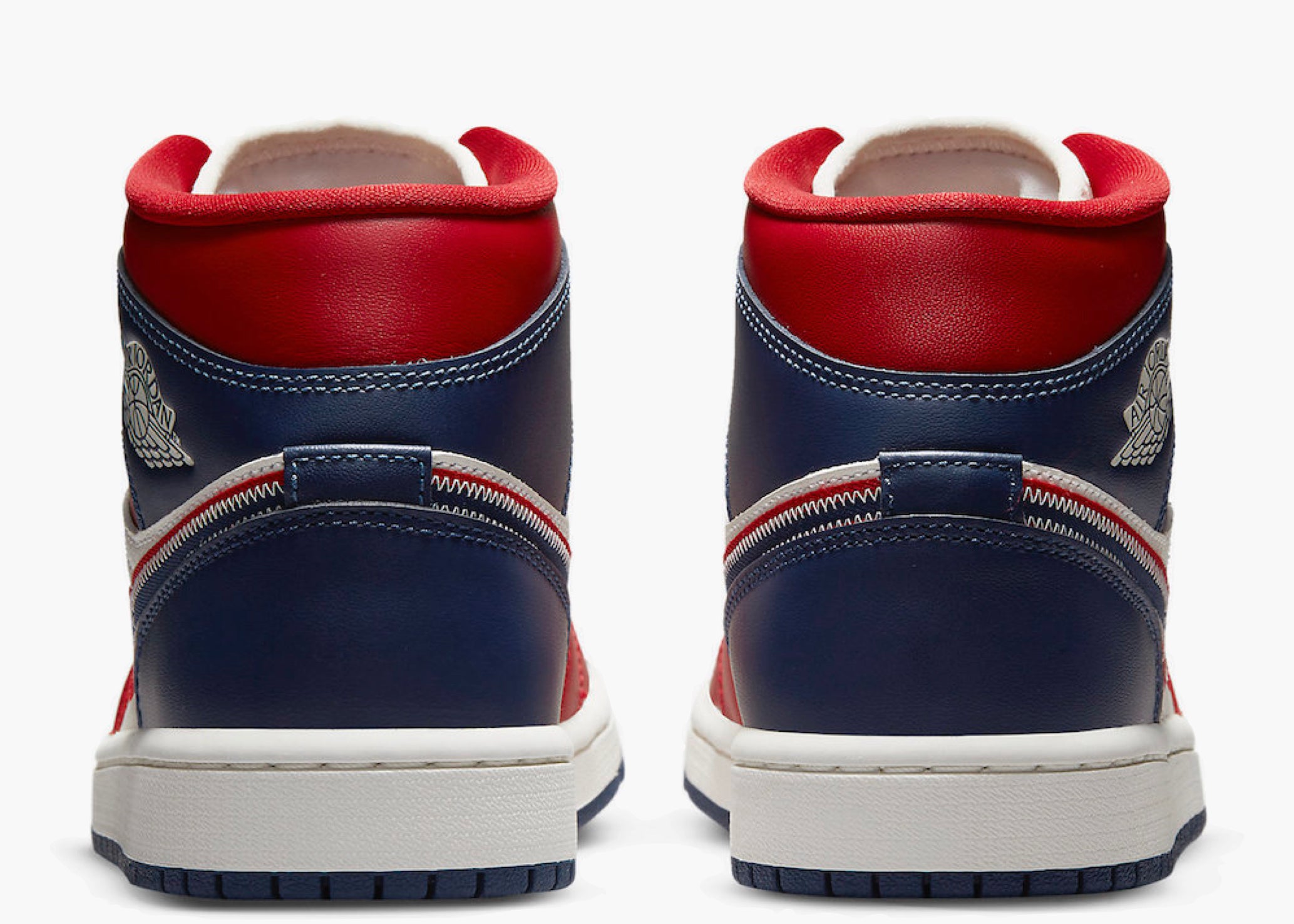 Nike Air Jordan 1 Mid USA (2022) (W) | Hype Clothinga