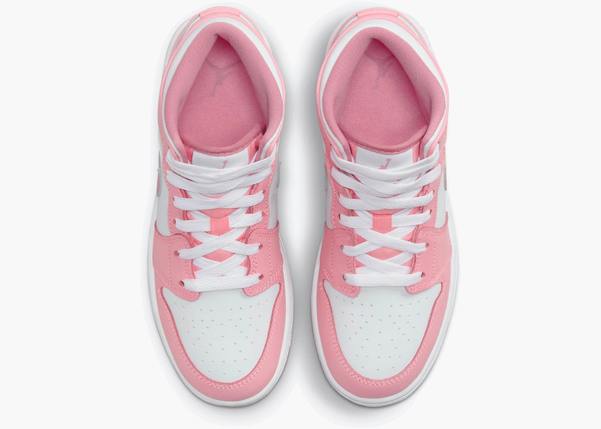 Nike Air Jordan 1 Mid Valentine's Day (2023) (GS) DQ8423-616 Hype Clothinga Limited Edition