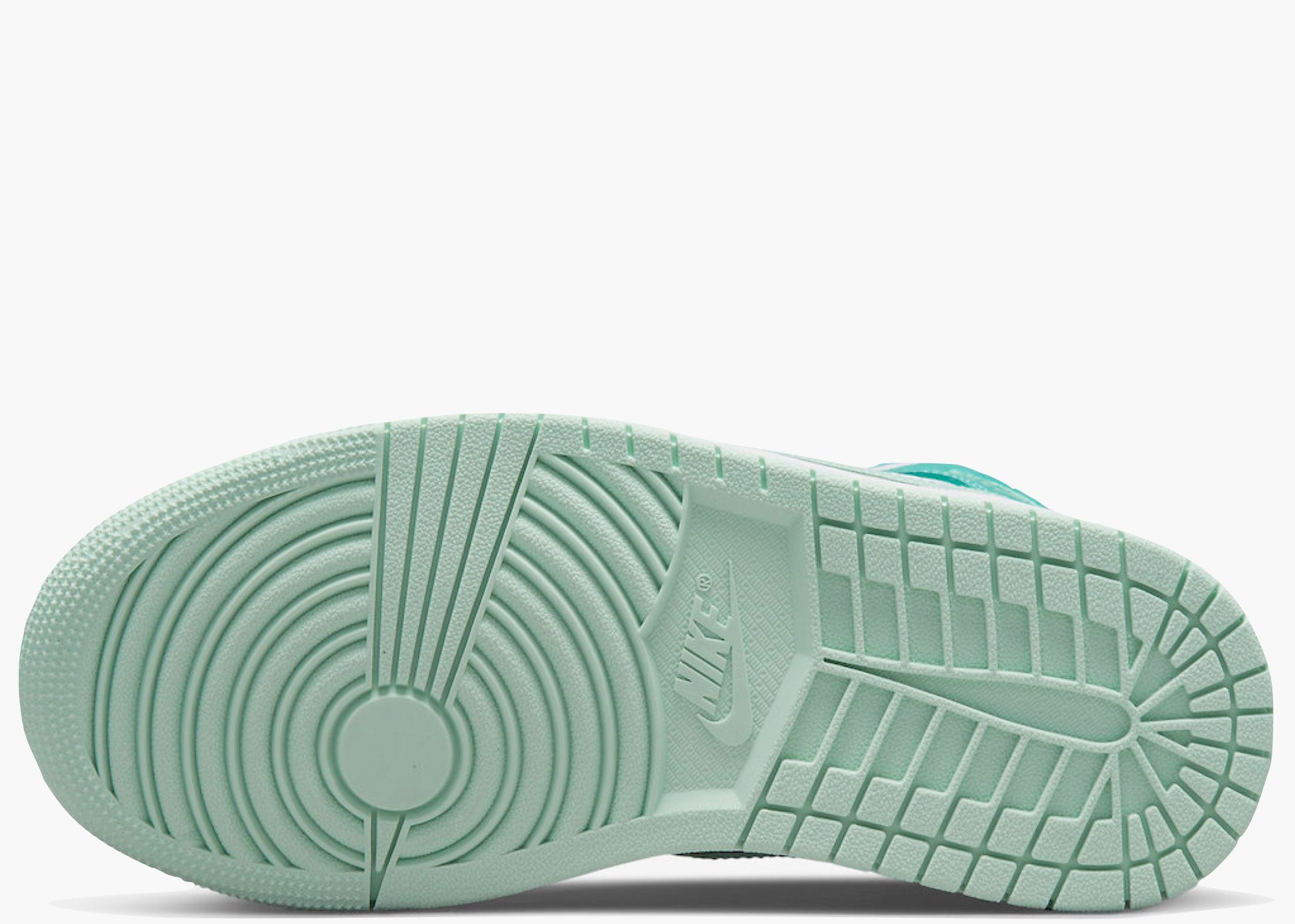 Nike Air Jordan 1 Mid Washed Teal (W) | Hype Clothinga
