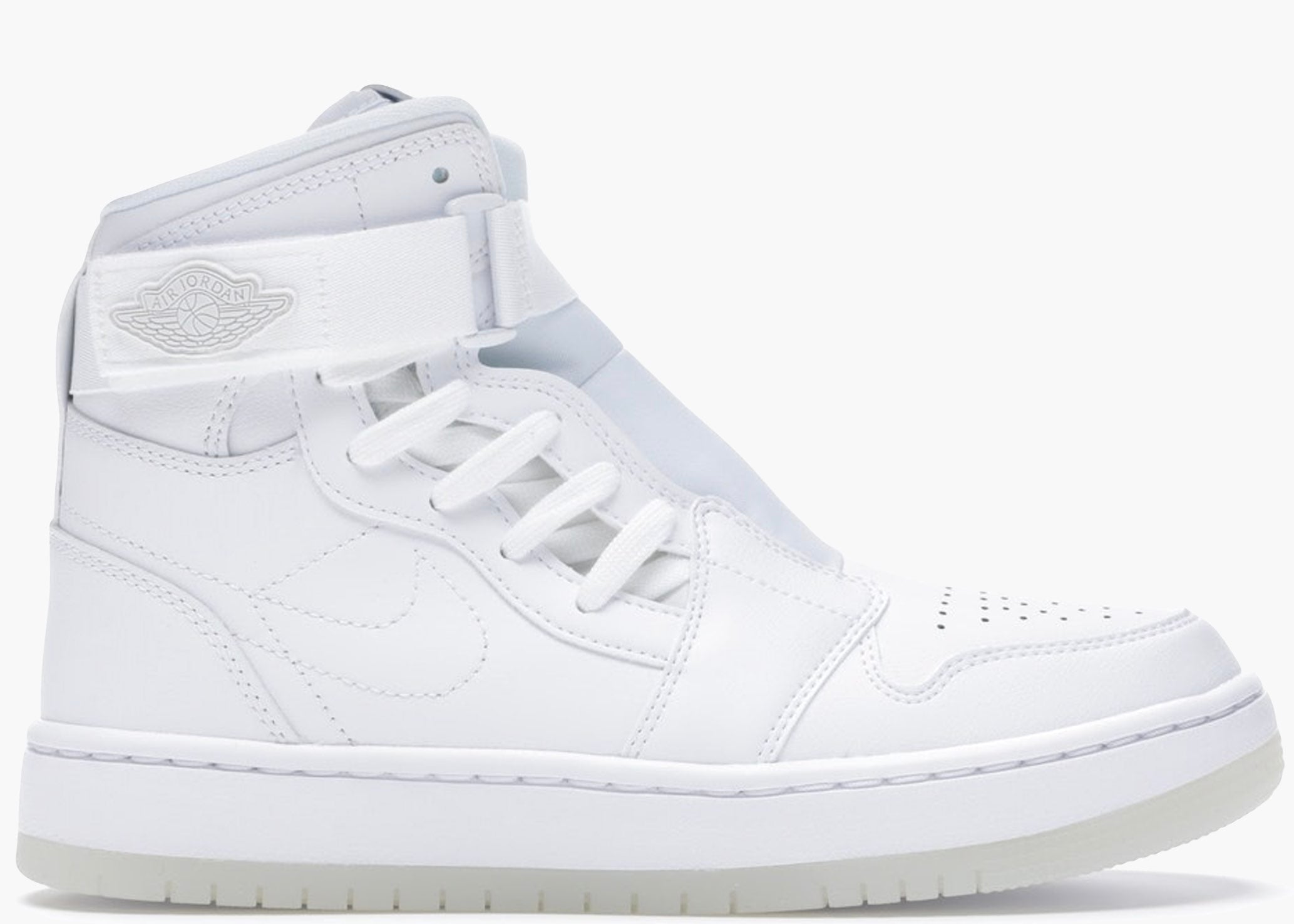 Nike Air Jordan 1 Nova XX White (W) AV4052-100 Hype Clothinga Limited Edition