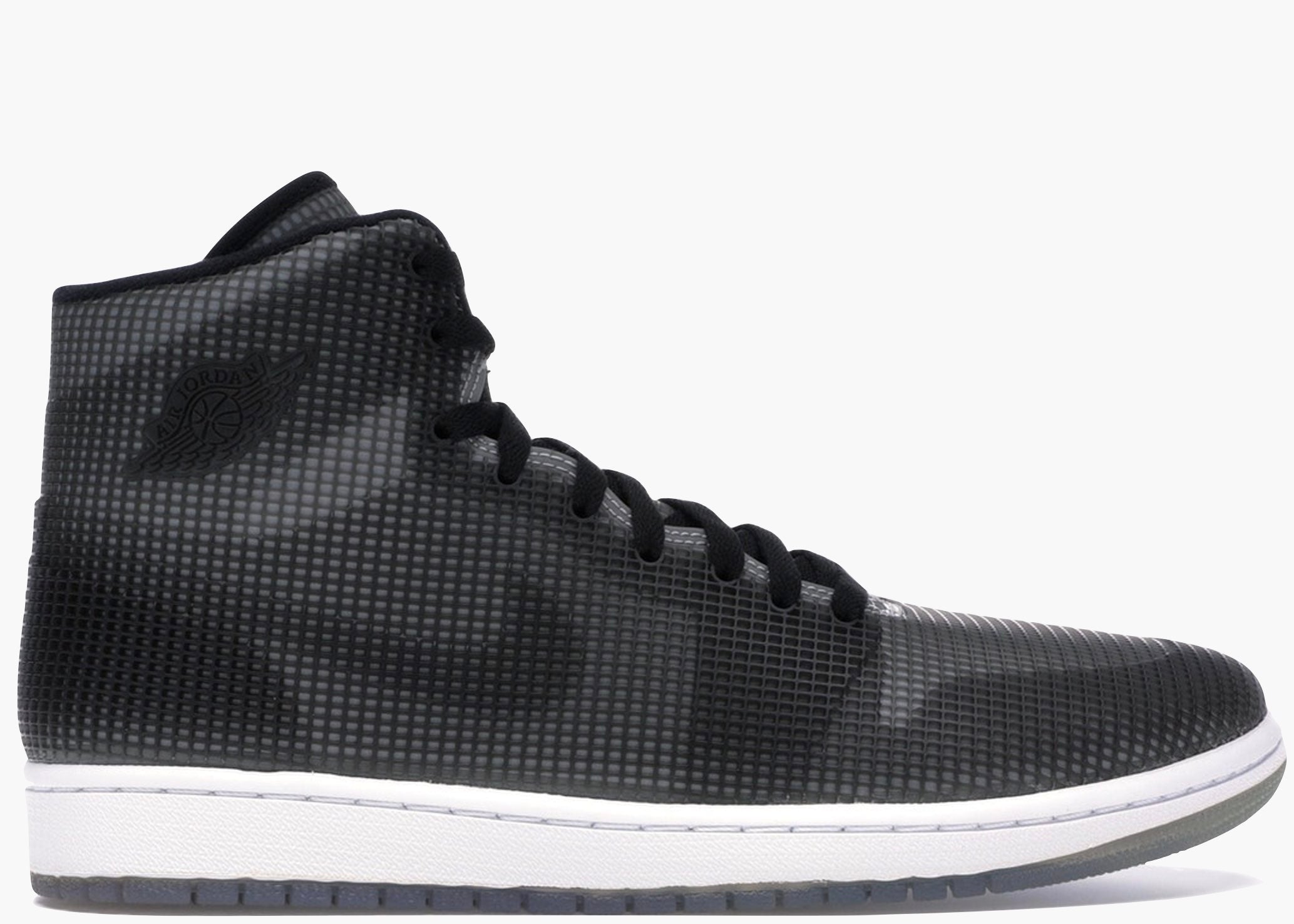 Nike Air Jordan 1 Retro 4lab1 Reflect Silver 677690-012 Hype Clothinga Limited Edition