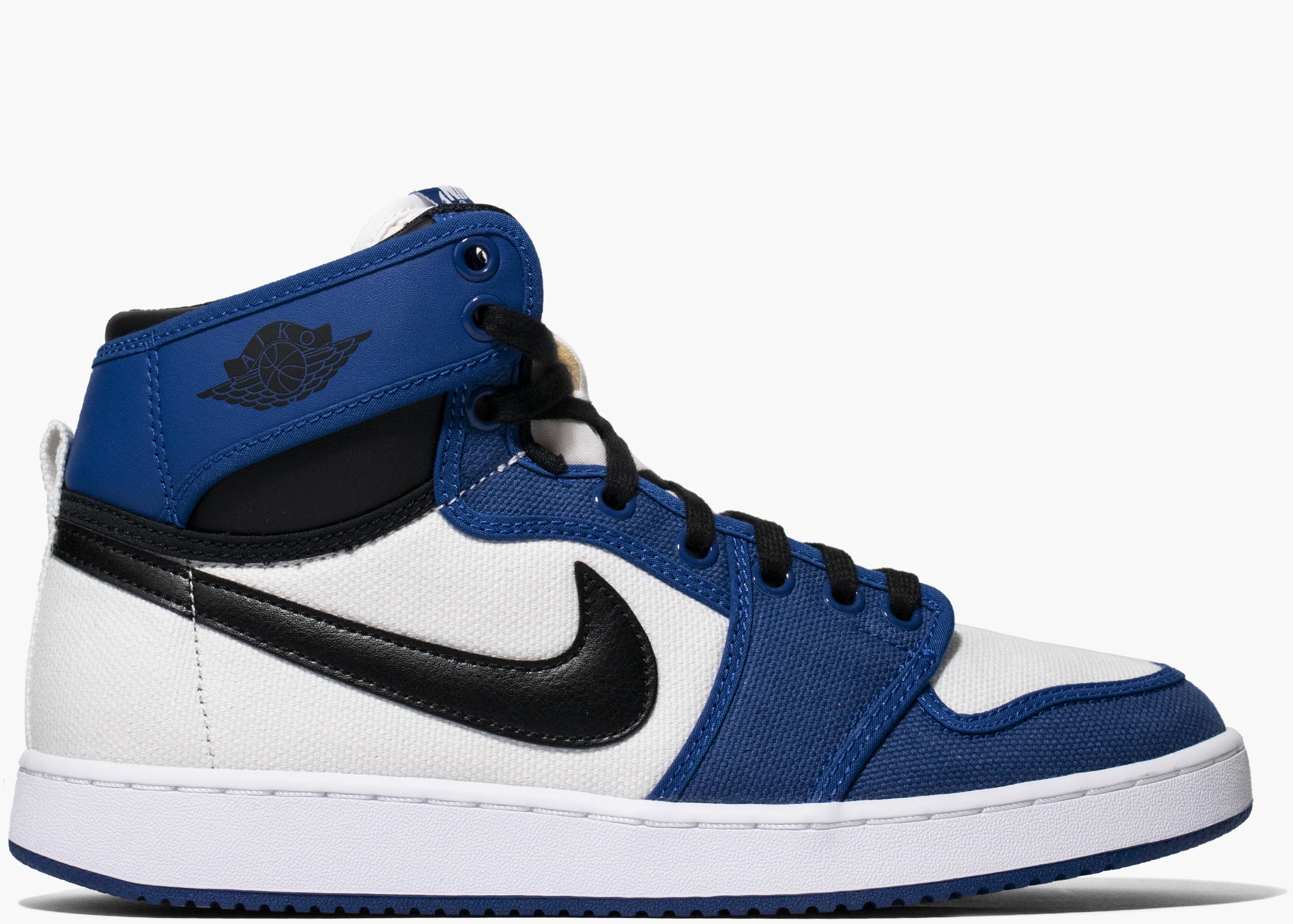 Nike Air Jordan 1 Retro AJ KO Storm Blue DA9089-401 Hype Clothinga Limited Edition