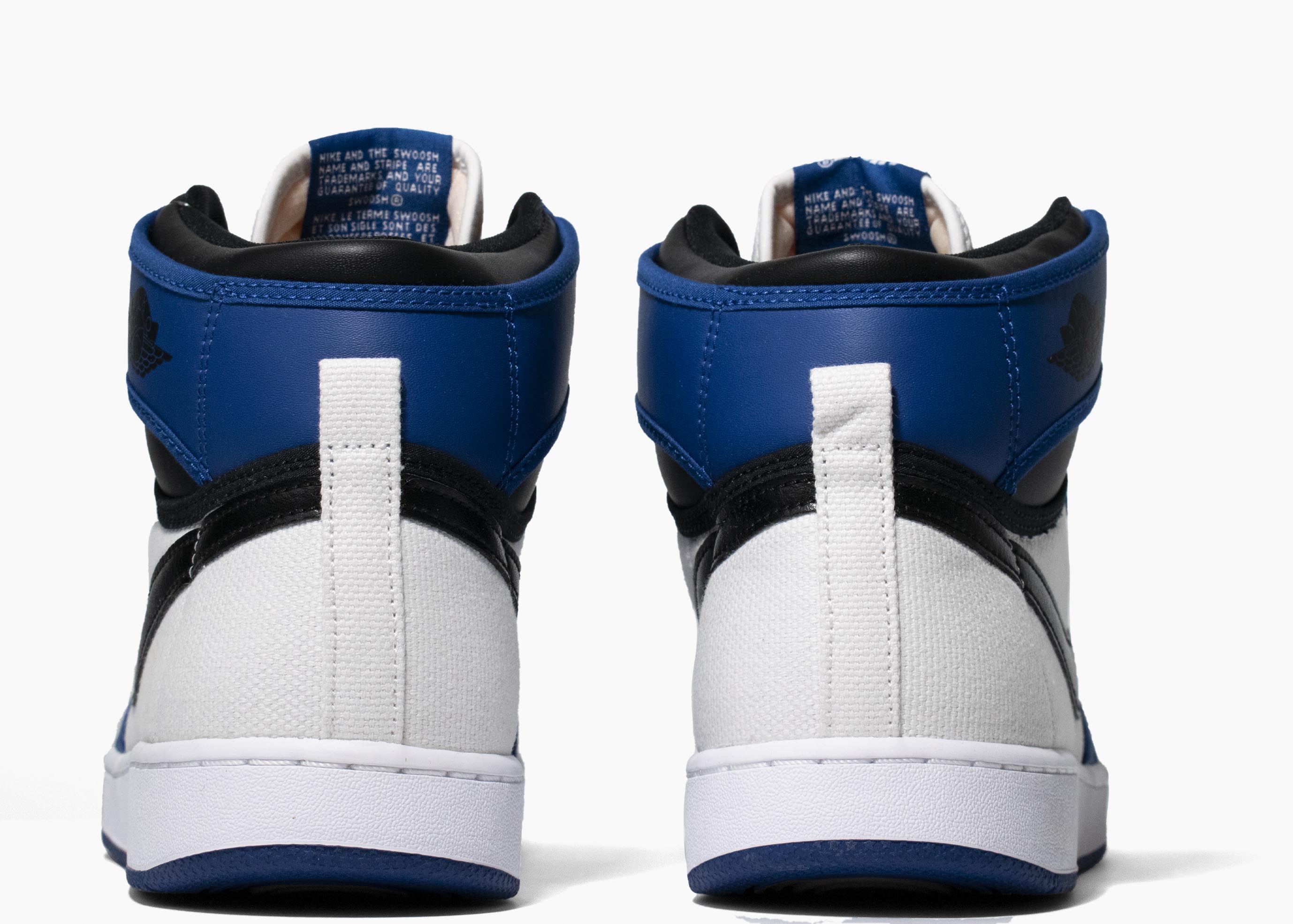 Nike Air Jordan 1 Retro AJ KO Storm Blue DA9089-401 Hype Clothinga Limited Edition