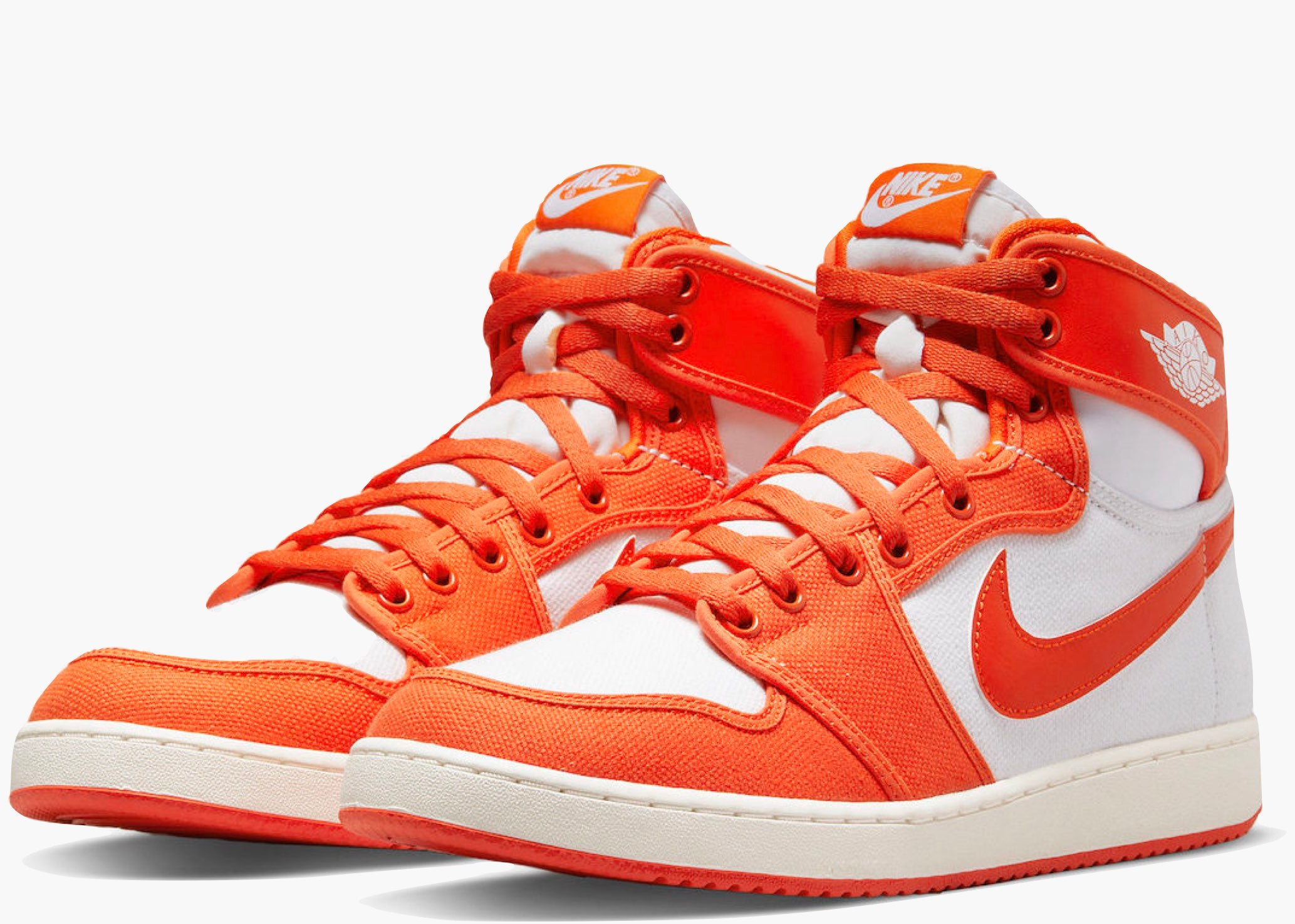 Nike Air Jordan 1 Retro AJ KO Syracuse | Hype Clothinga
