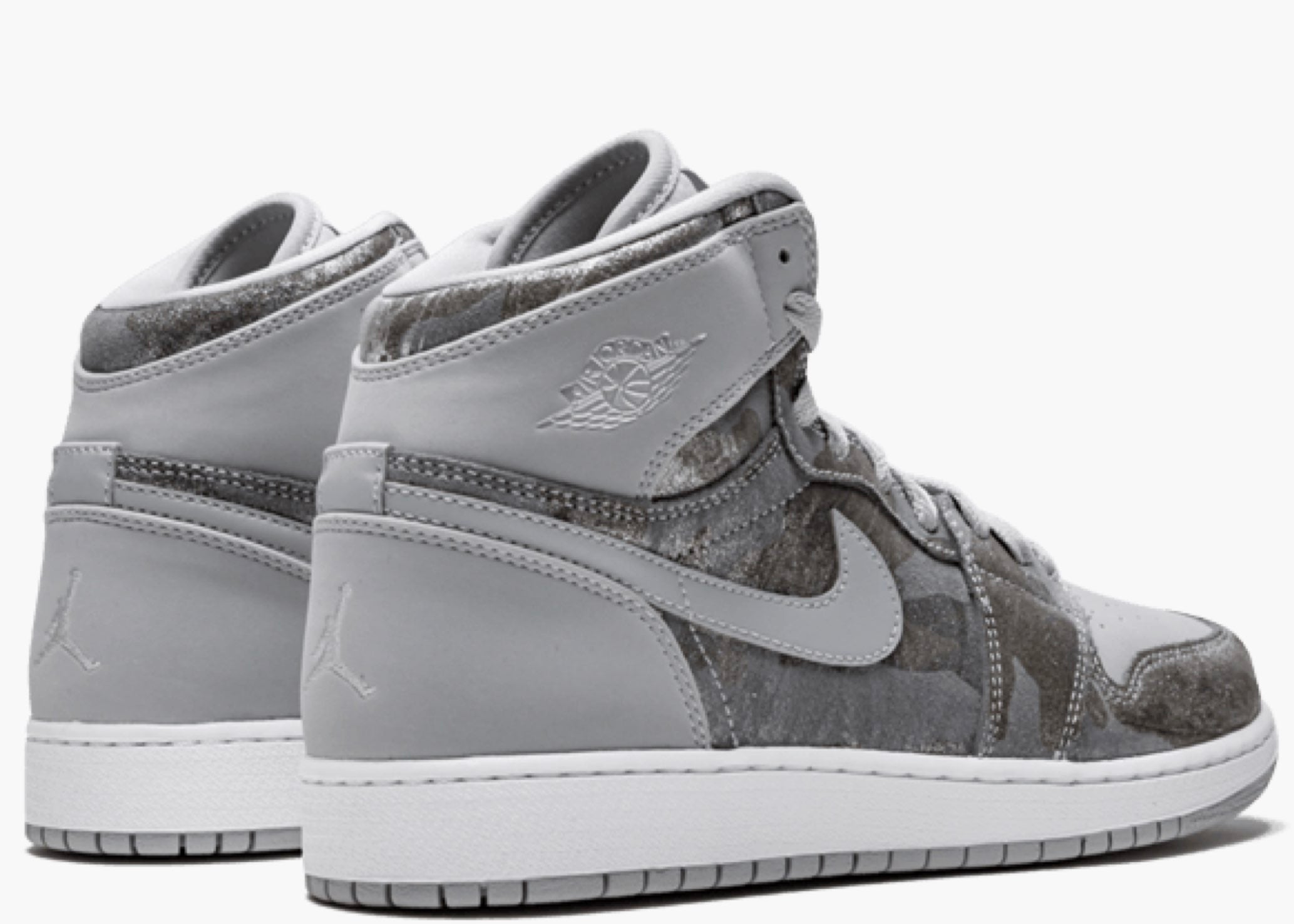 Nike Air Jordan 1 Retro All Star 2016 (GS) 819664-004 Hype Clothinga Limited Edition