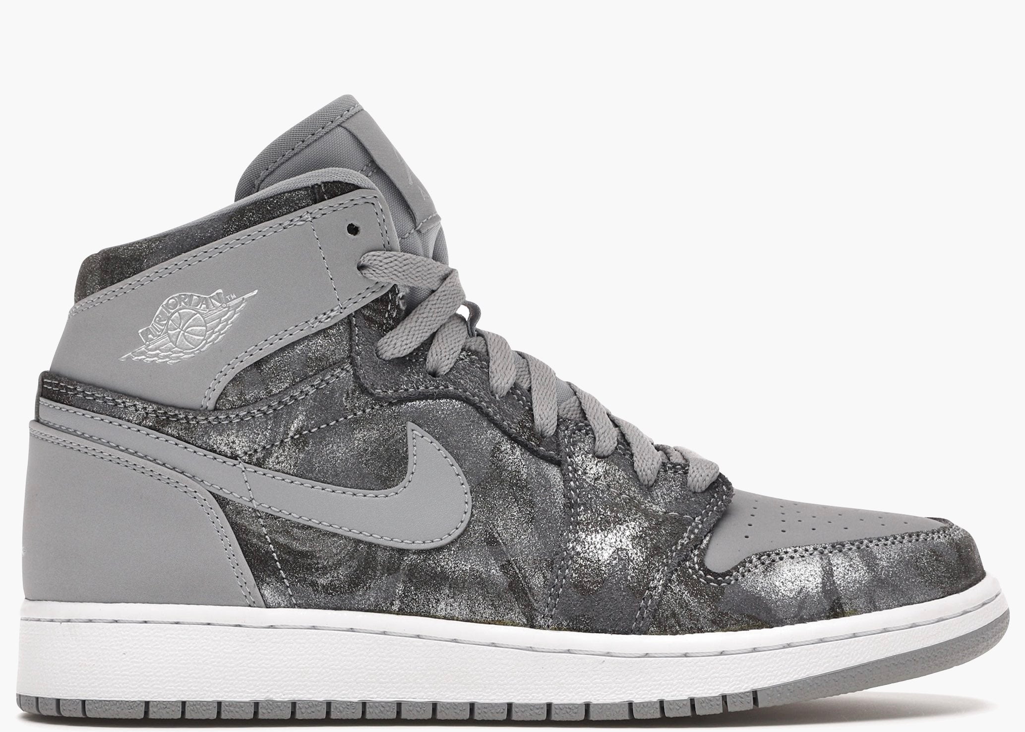 Nike Air Jordan 1 Retro All Star 2016 (GS) 819664-004 Hype Clothinga Limited Edition