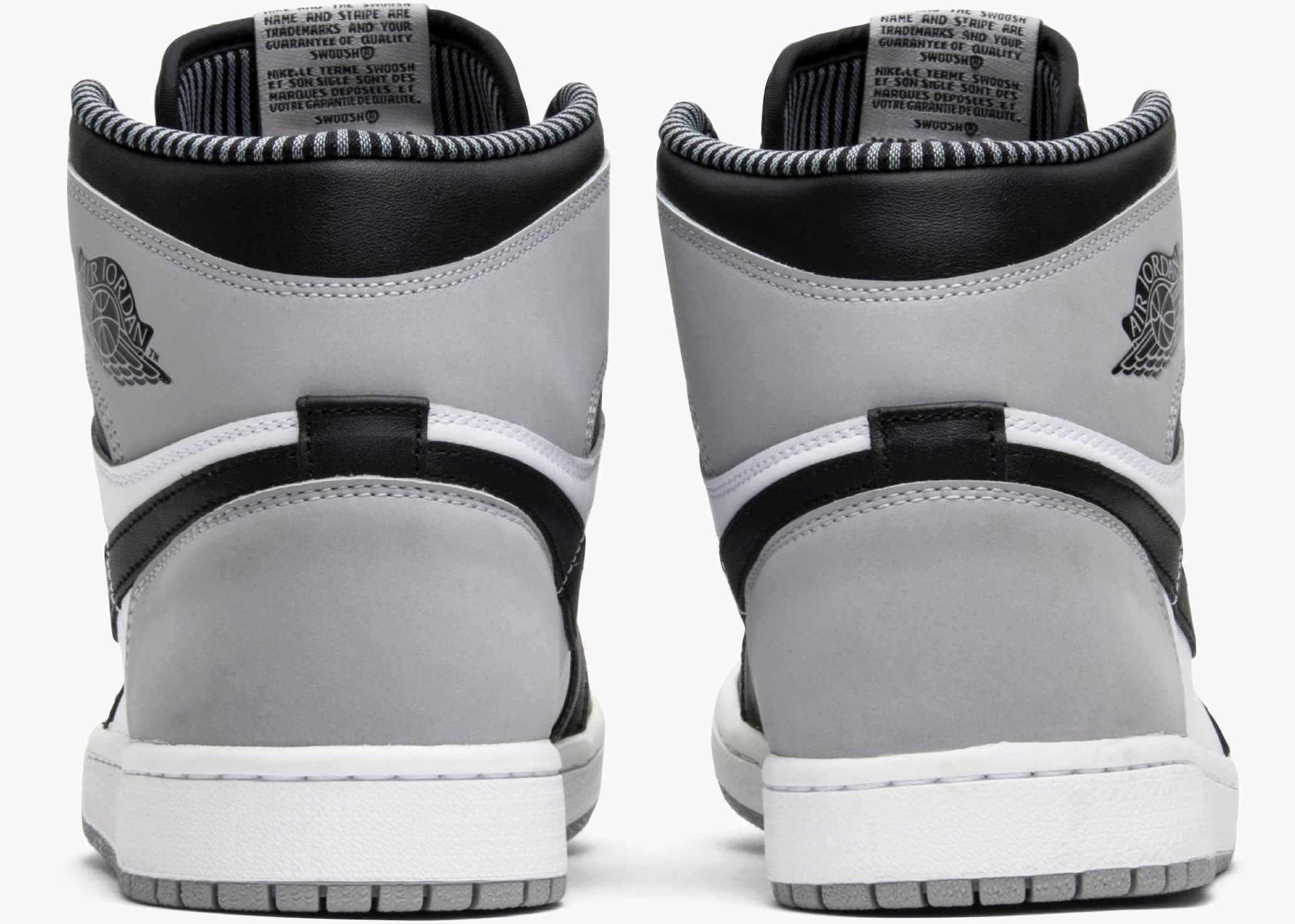 Nike Air Jordan 1 Retro Barons 555088-104 Hype Clothinga