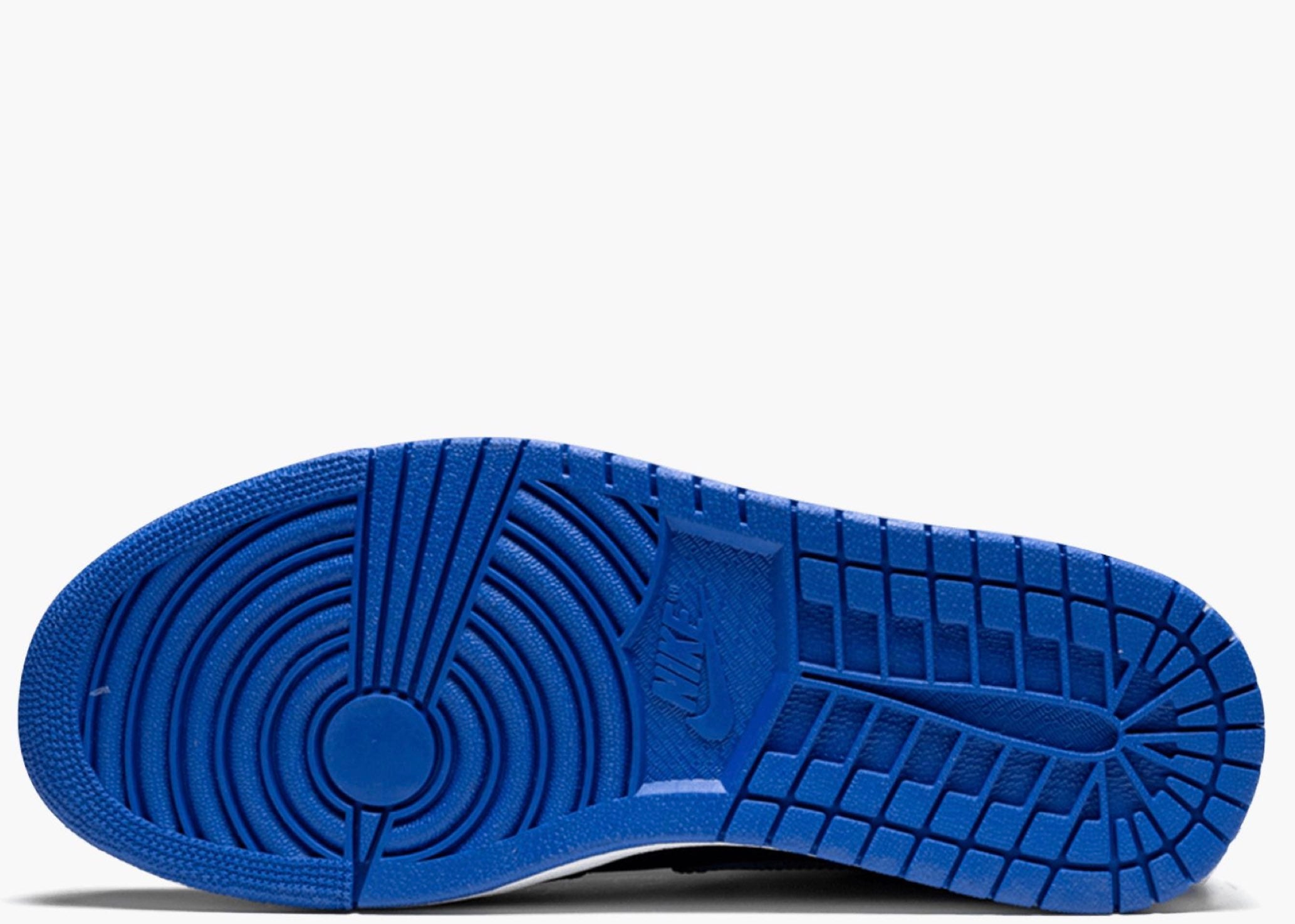 Nike Air Jordan 1 Retro Black Royal Blue (2013) 555088-085 Hype Clothinga Limited Edition