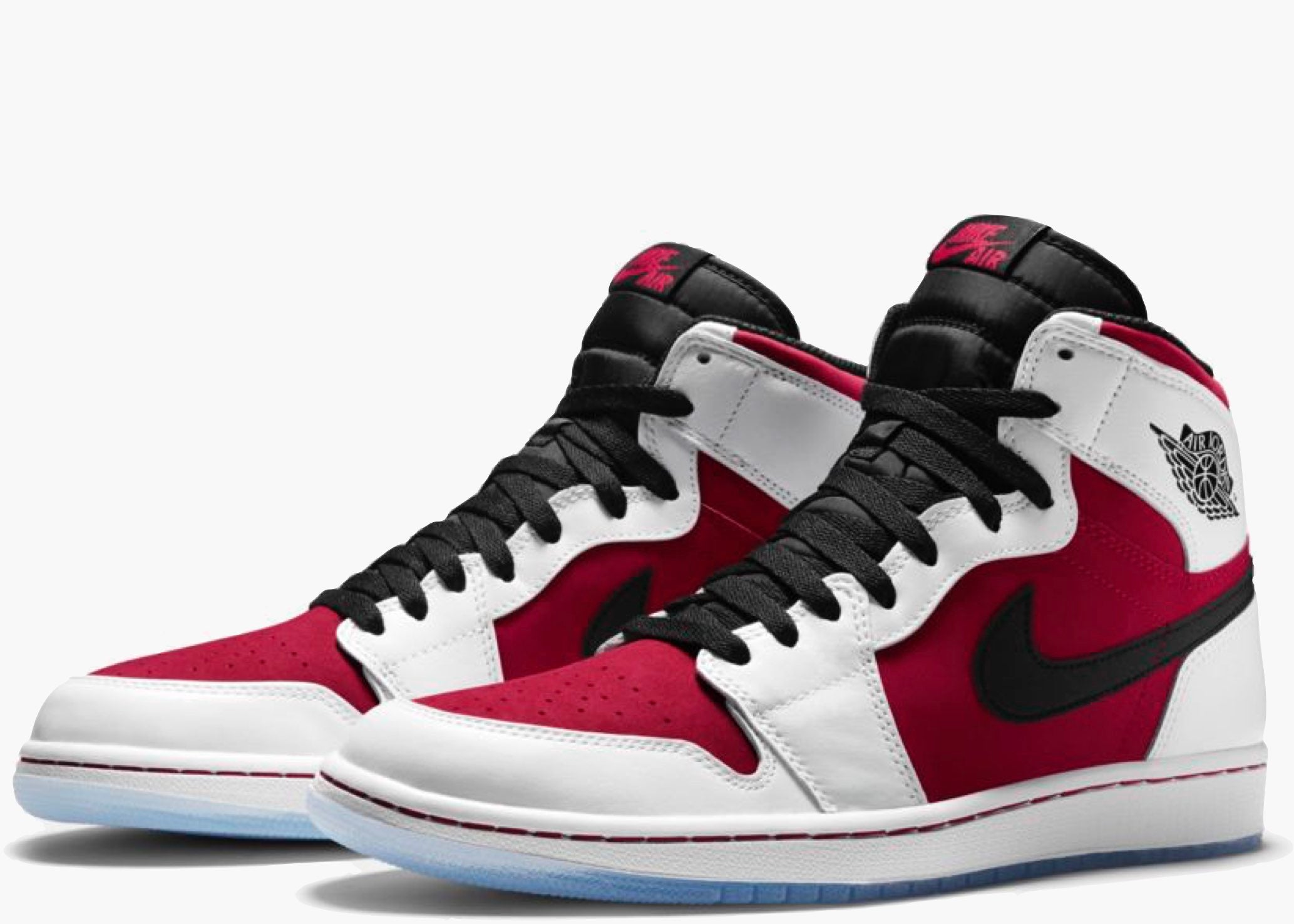 Nike Air Jordan 1 Retro Carmine (2014) 555088-123 Hype Clothinga Limited Edition