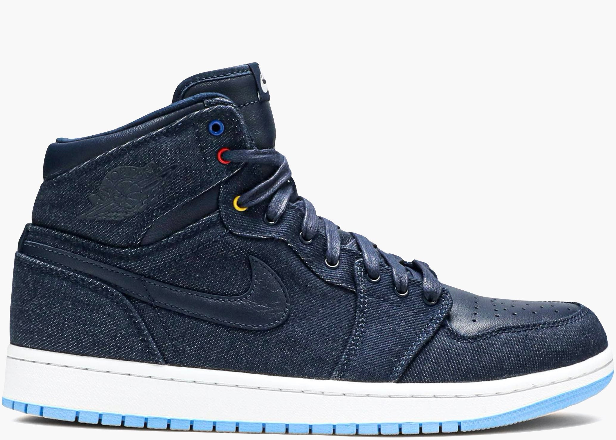 Nike Air Jordan 1 Retro Family Forever 682781-415 Hype Clothinga