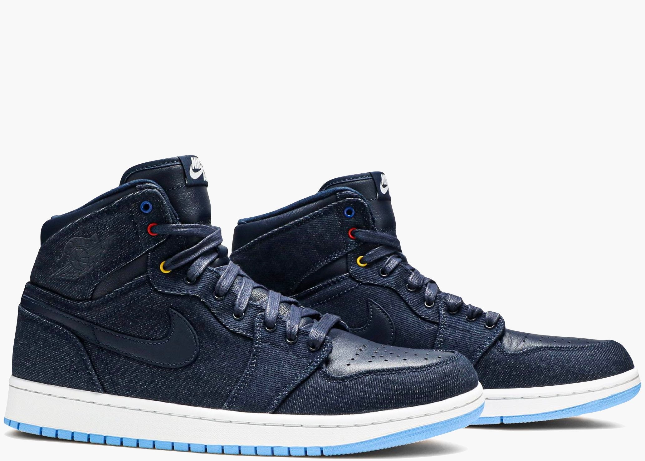 Nike Air Jordan 1 Retro Family Forever 682781-415 Hype Clothinga