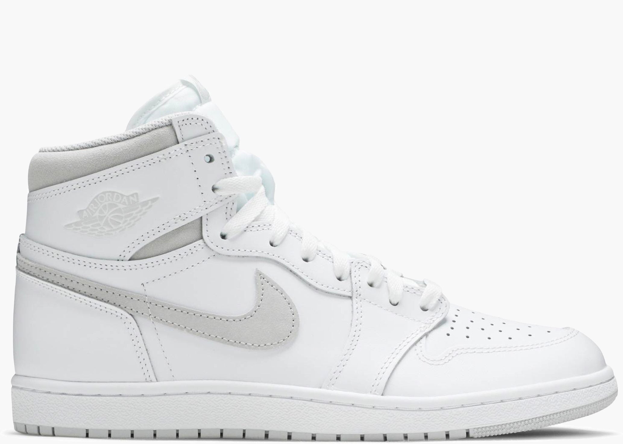 Nike Air Jordan 1 Retro High 85 Neutral Grey BQ4422-100 Hype Clothinga