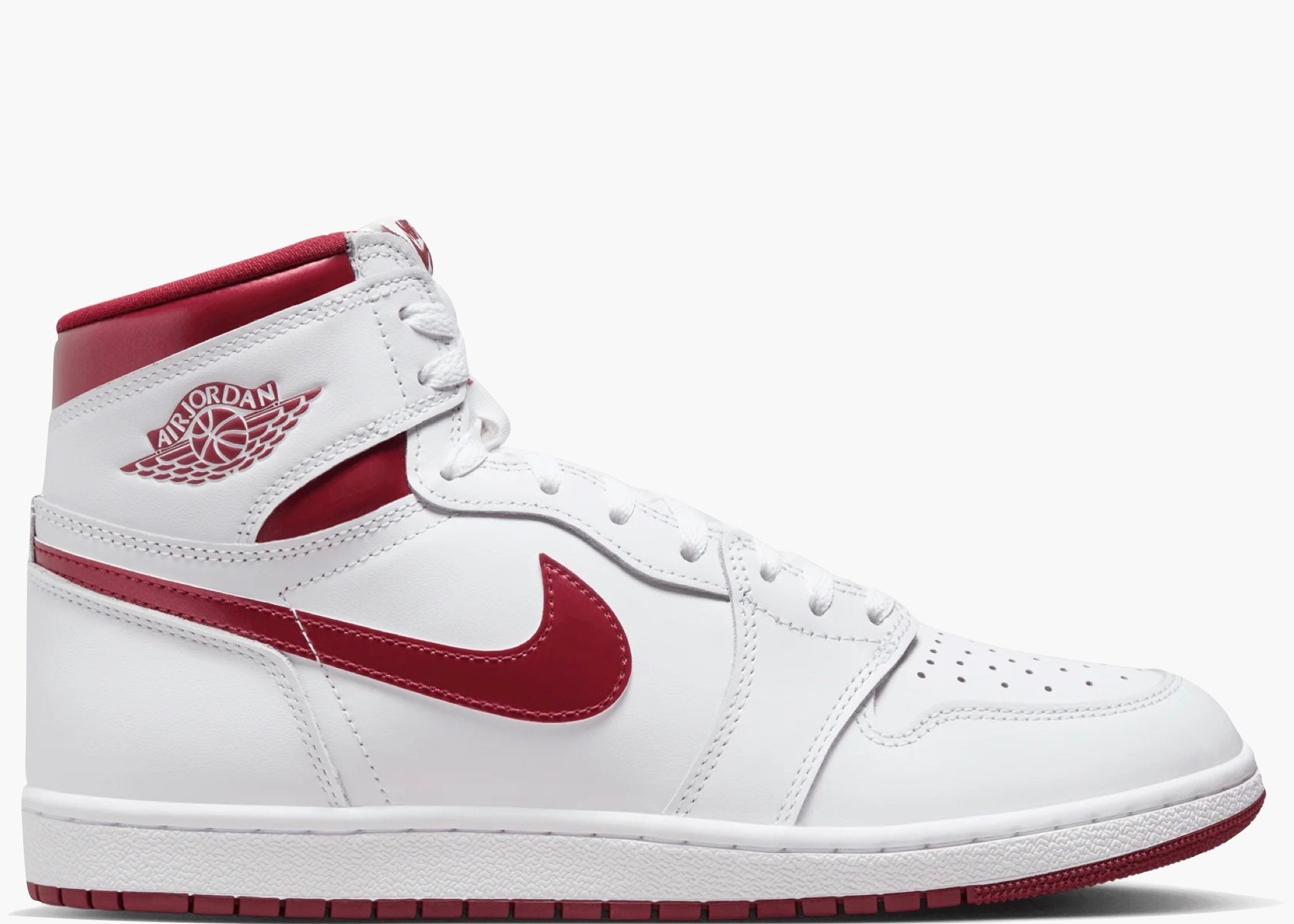 Nike Air Jordan 1 Retro High 85 OG Metallic Burgundy BQ4422-161 Hype Clothinga Limited Edition