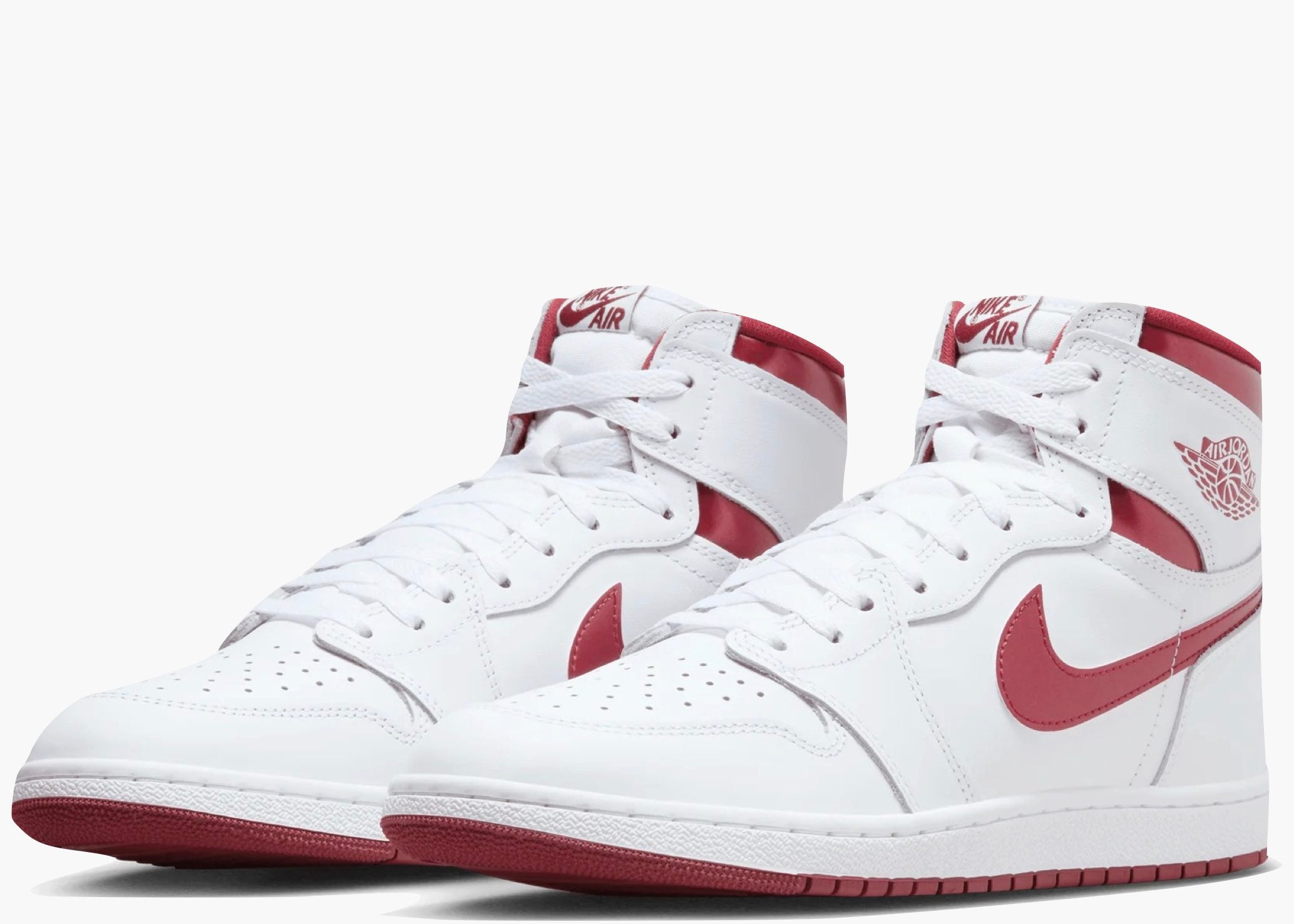Nike Air Jordan 1 Retro High 85 OG Metallic Burgundy BQ4422-161 Hype Clothinga Limited Edition