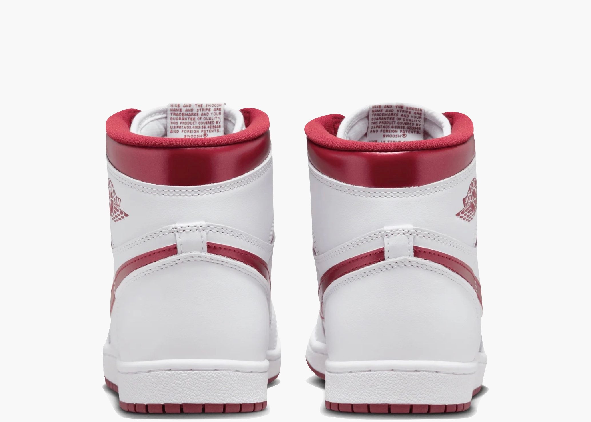 Nike Air Jordan 1 Retro High 85 OG Metallic Burgundy BQ4422-161 Hype Clothinga Limited Edition