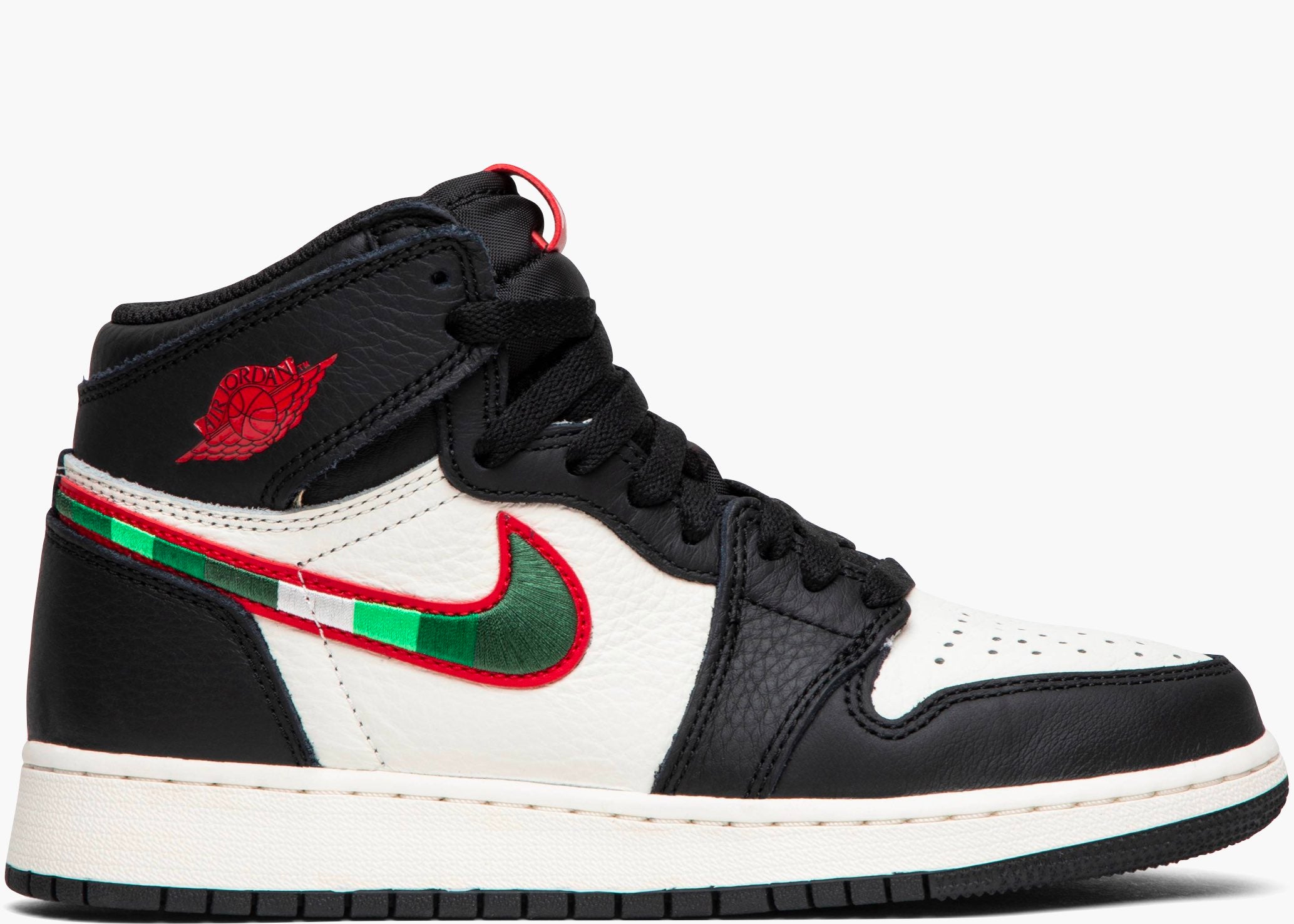 Nike Air Jordan 1 Retro High A Star Is Born (gs) 575441-015 Hype Clothinga