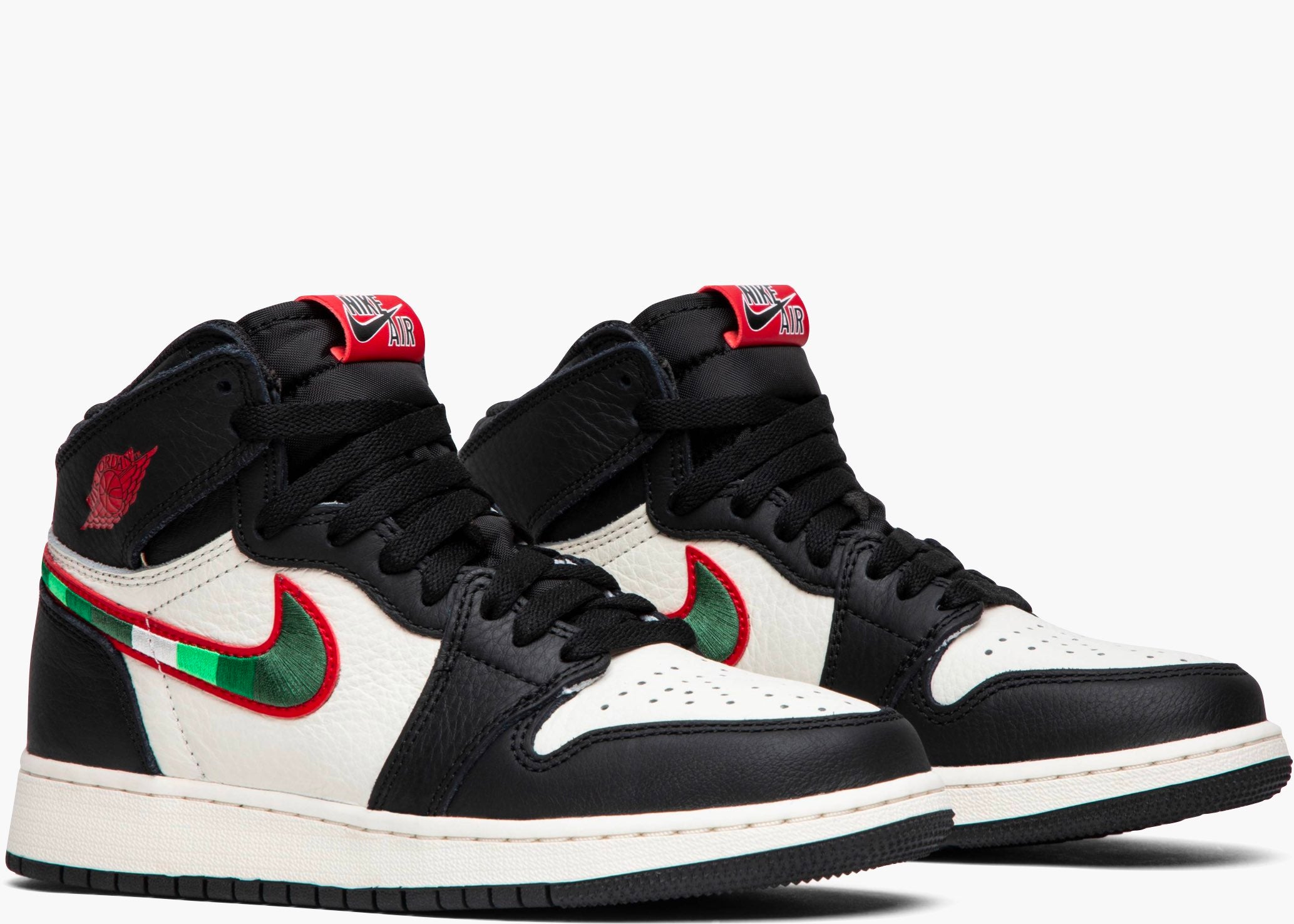Nike Air Jordan 1 Retro High A Star Is Born (gs) 575441-015 Hype Clothinga