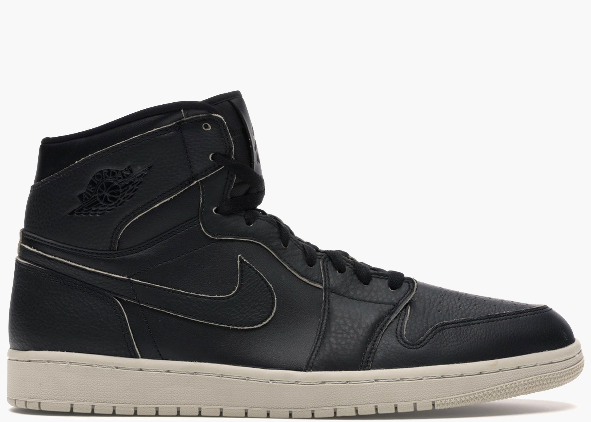 Nike Air Jordan 1 Retro High Black Desert Sand AA3993-021 Hype Clothinga Limited Edition