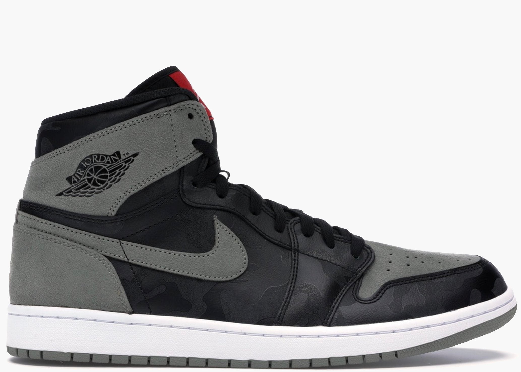 Nike Air Jordan 1 Retro High Camo 3M Shadow AA3993-006 Hype Clothinga Limited Edition
