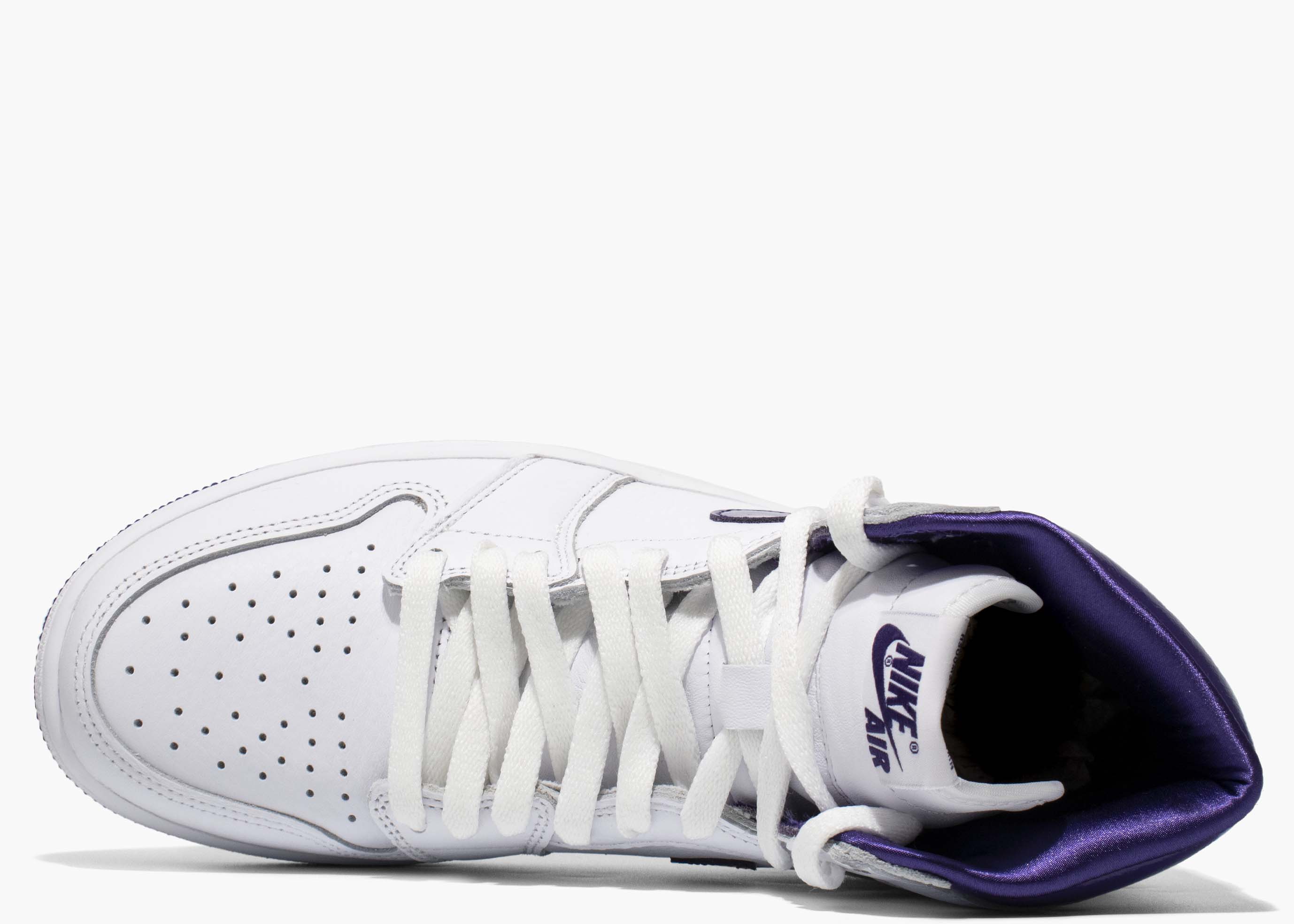 Nike Air Jordan 1 Retro High Court Purple (W)CD0461-151  Hype Clothinga Limited Edition