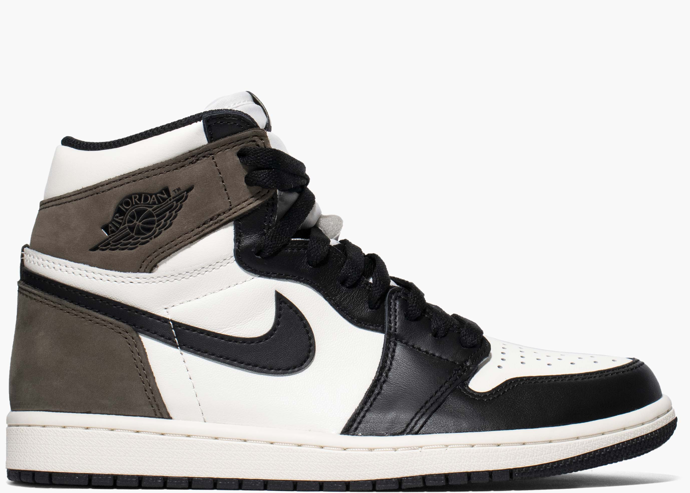 Nike Air Jordan 1 Retro High Dark Mocha Hype clothinga Limited Edition