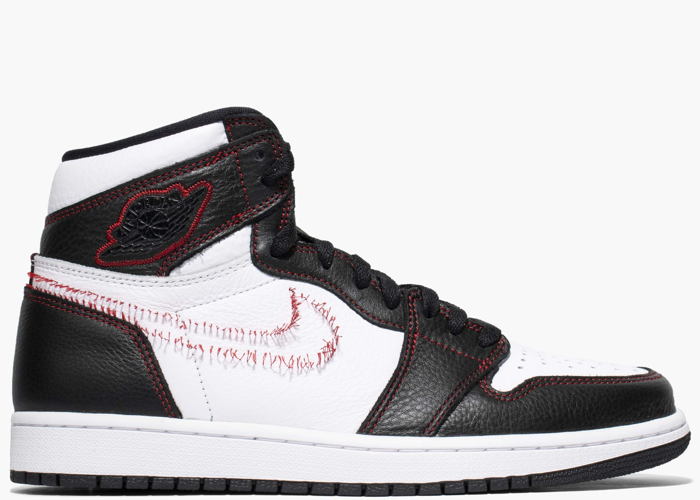 Nike Air Jordan 1 Retro High Defiant Gym Red Hype Clothinga Limited Edition