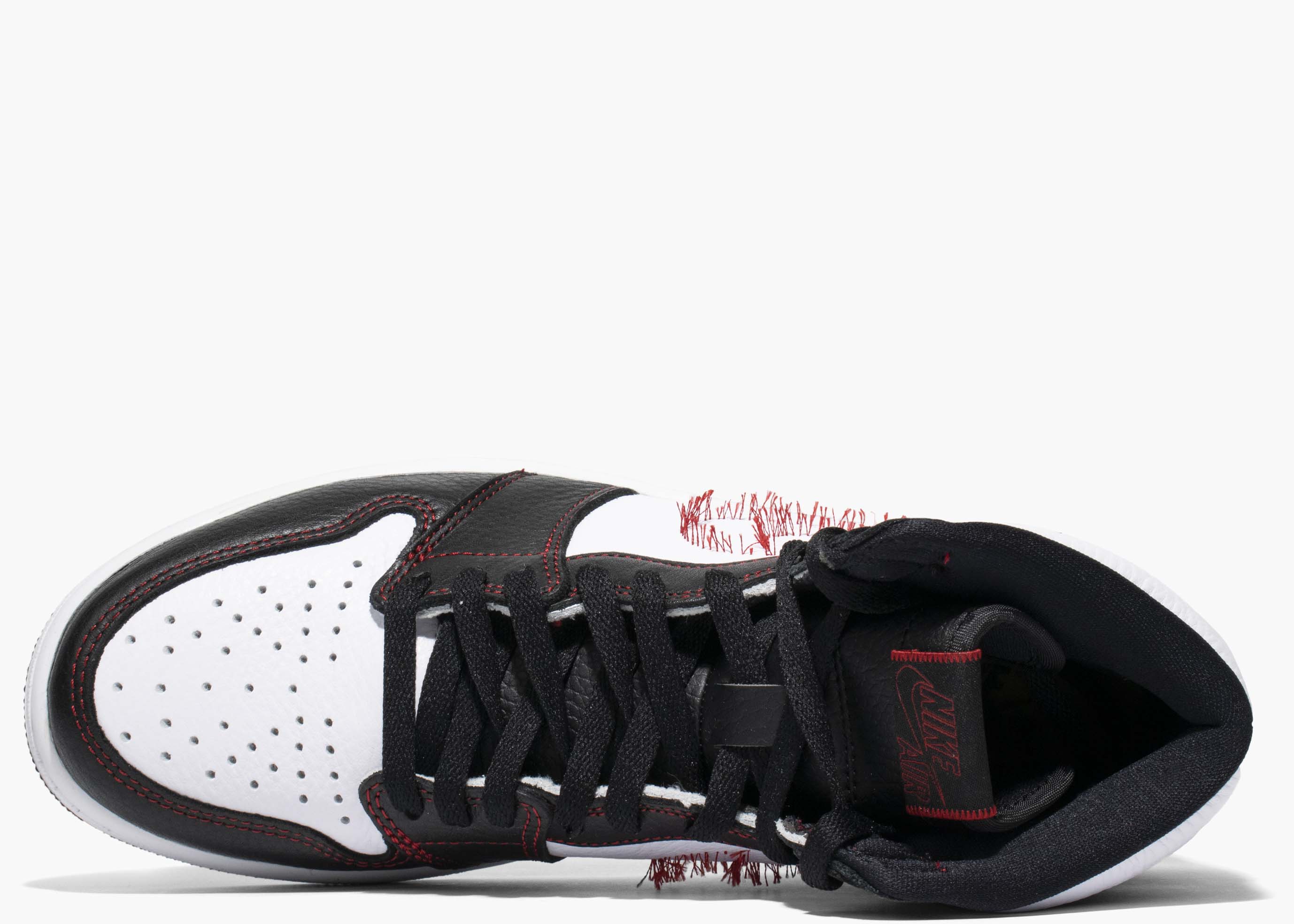 Nike Air Jordan 1 Retro High Defiant Gym Red Hype Clothinga Limited Edition