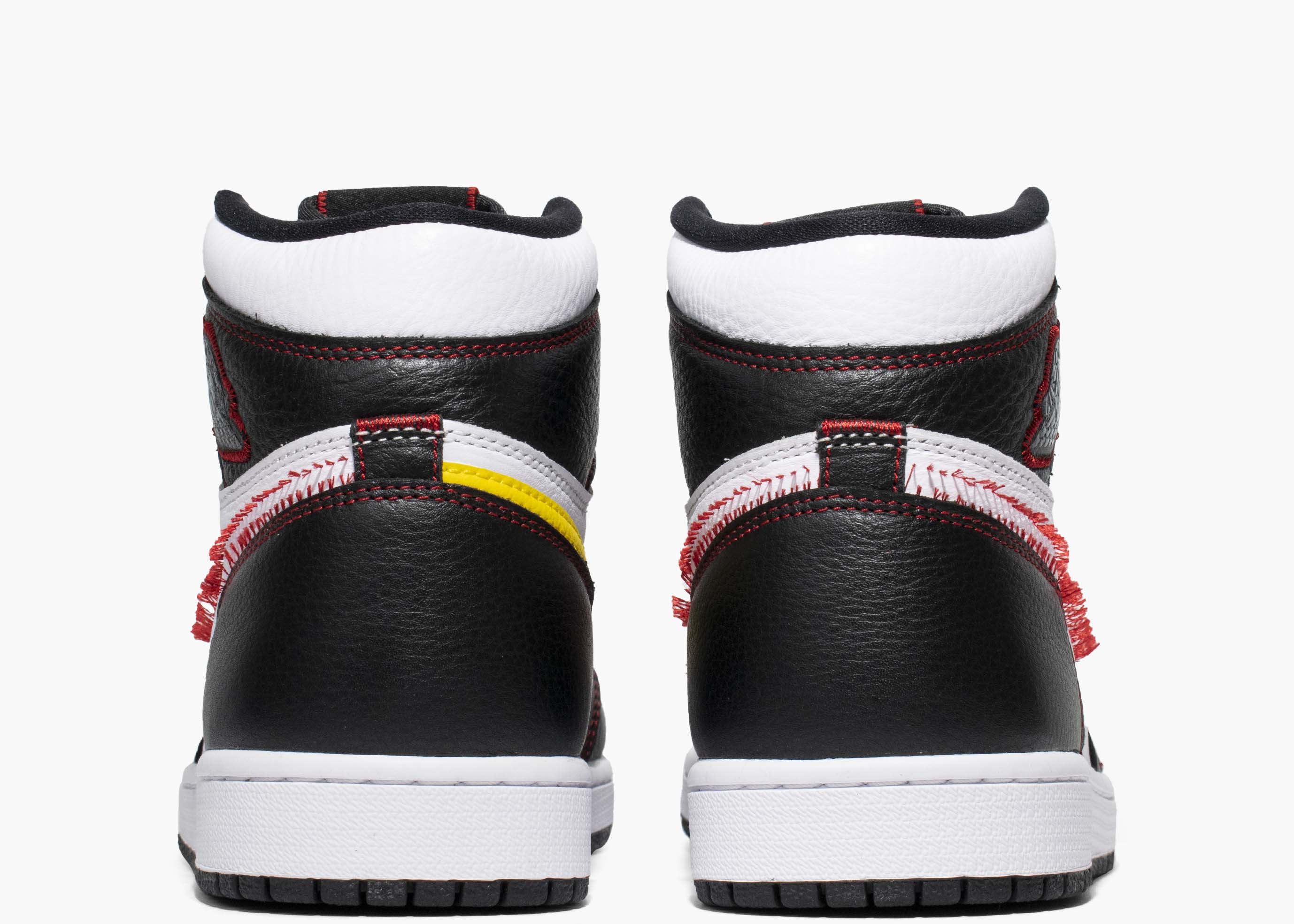 Nike Air Jordan 1 Retro High Defiant Gym Red Hype Clothinga Limited Edition