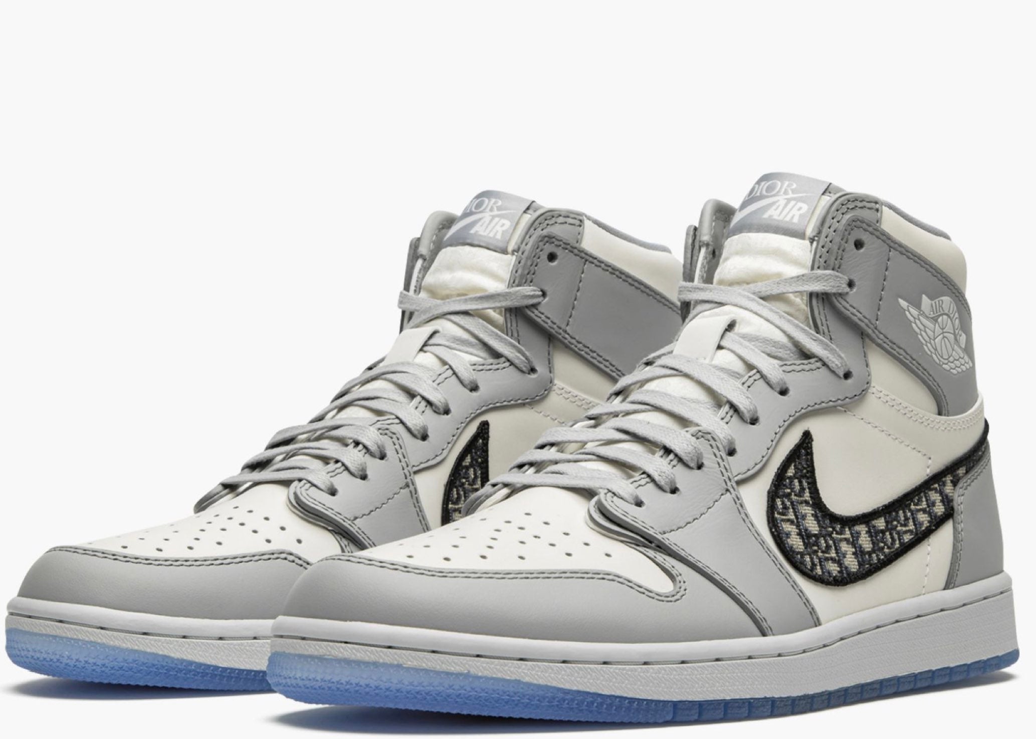 Nike Air Jordan 1 Retro High Dior CN8607-002 Hype Clothinga Limited Edition