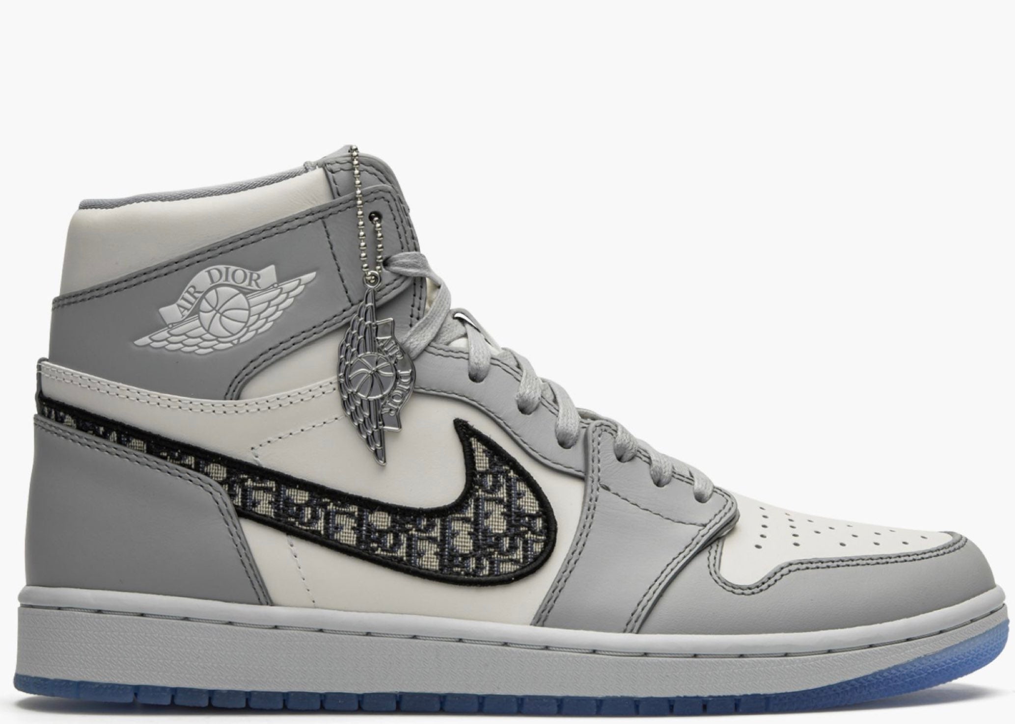 Nike Air Jordan 1 Retro High Dior CN8607-002 Hype Clothinga Limited Edition