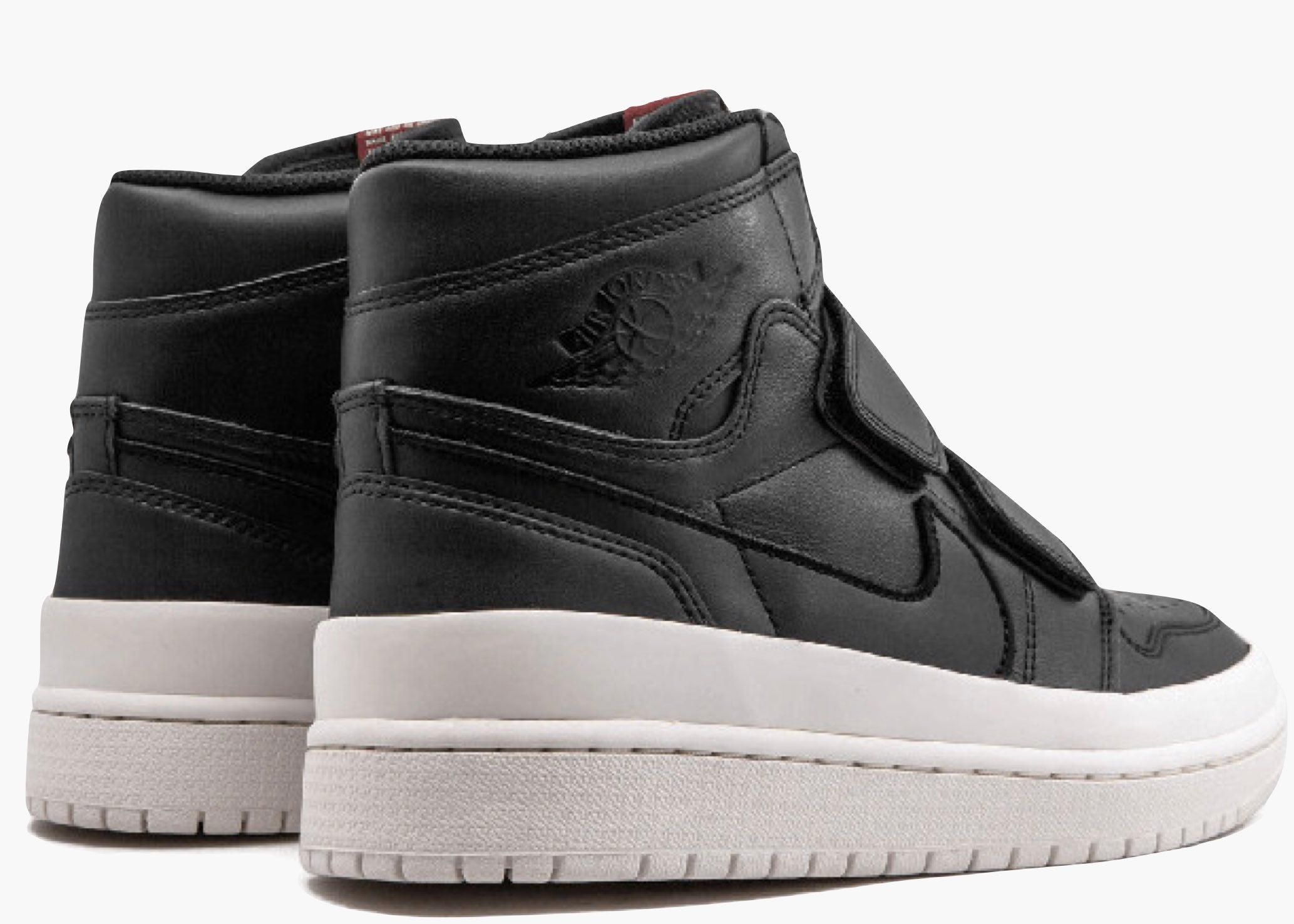 Nike Air Jordan 1 Retro High Double Strap Black Sail AQ7924-001 Hype Clothinga Limited Edition