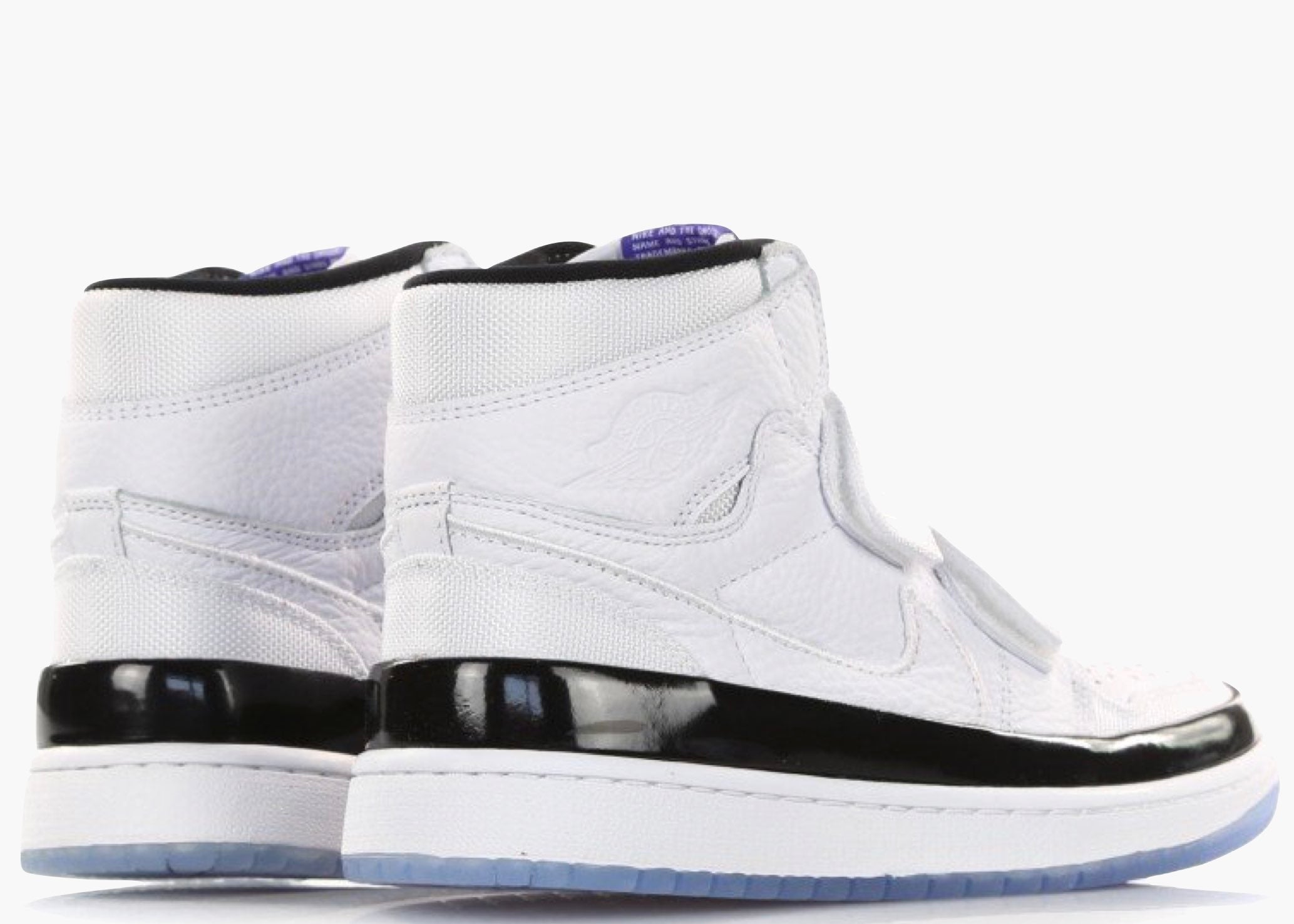 Nike Air Jordan 1 Retro High Double Strap Concord AQ7924-107 Hype Clothinga Limited Edition
