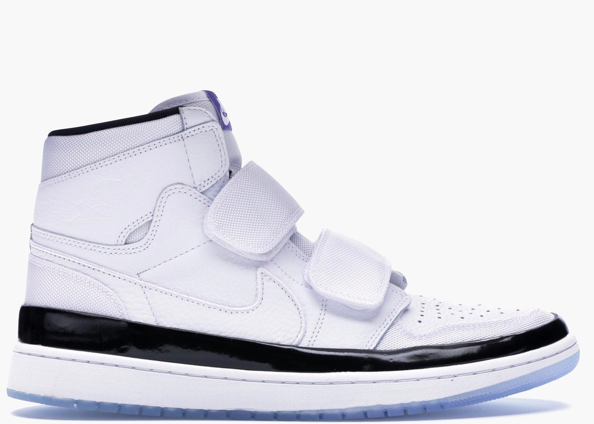 Nike Air Jordan 1 Retro High Double Strap Concord AQ7924-107 Hype Clothinga Limited Edition