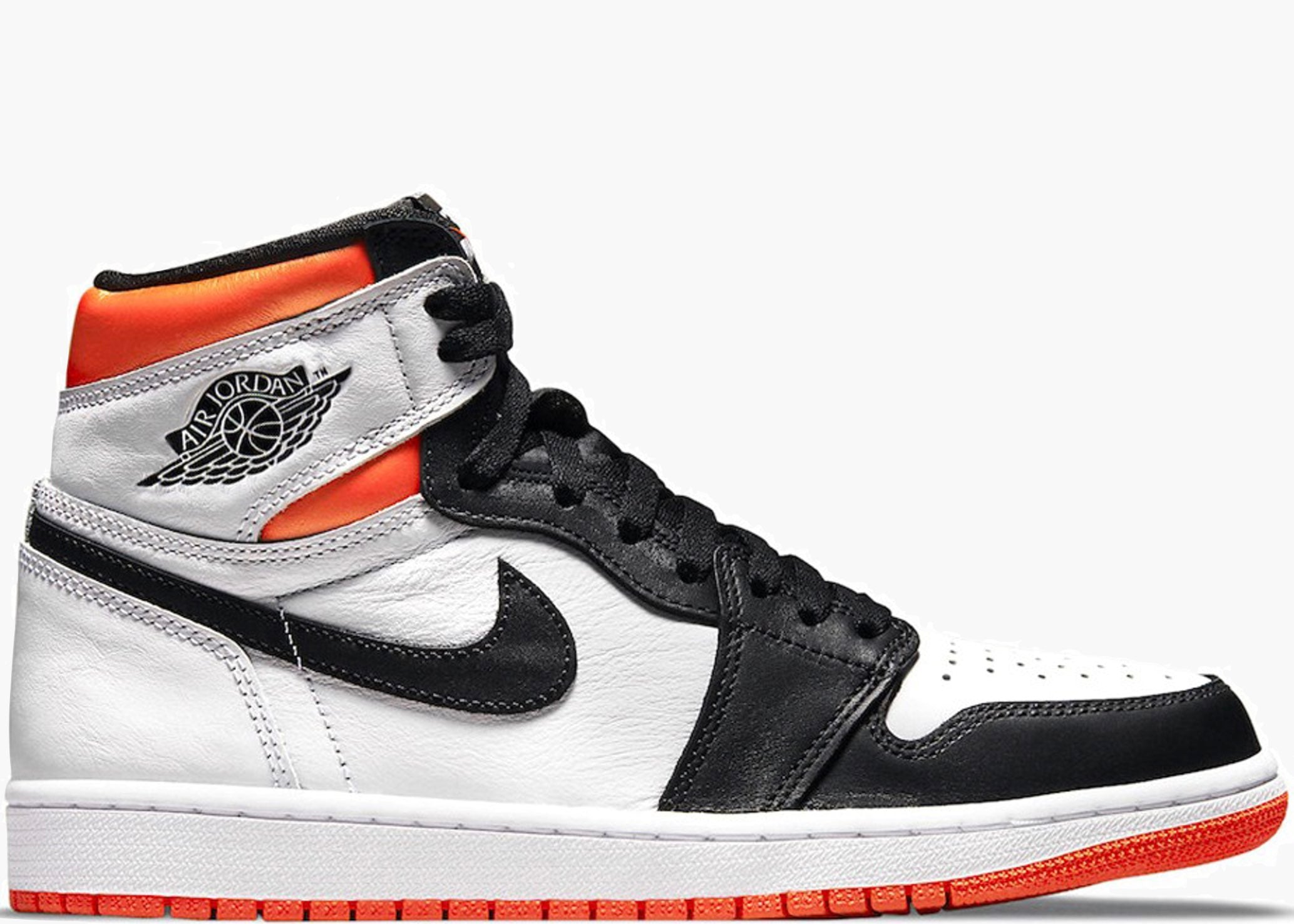 Nike Air Jordan 1 Retro High Electro Orange