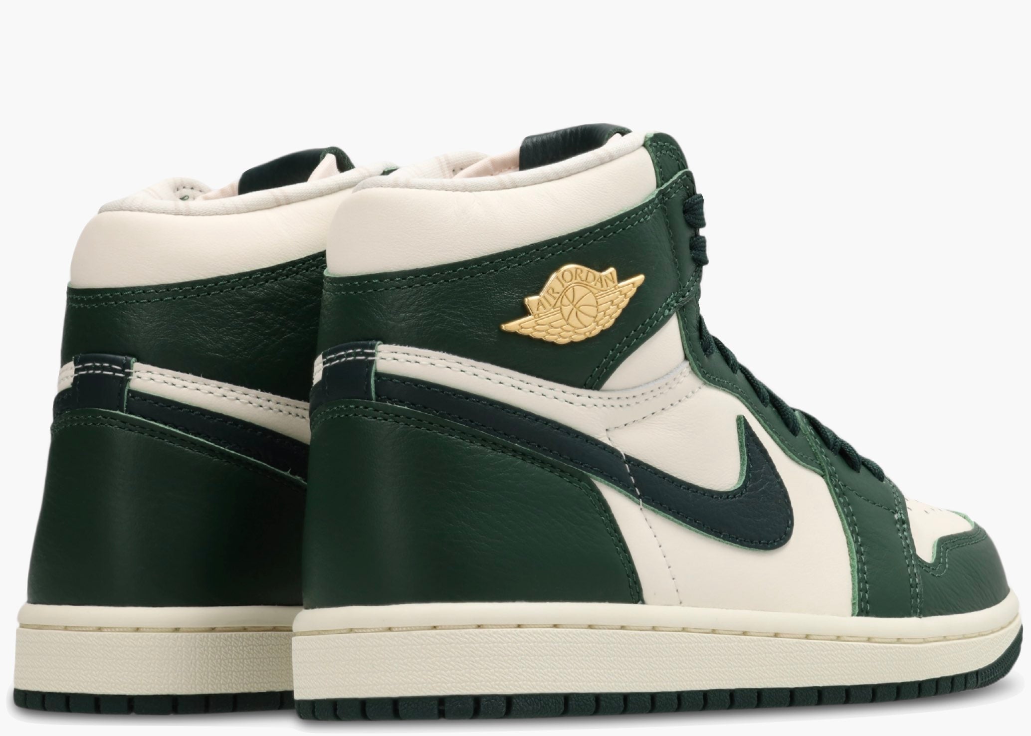 Nike Air Jordan 1 Retro High Fir Pro Green (W) FD2596-101 Hype Clothinga Limited Edition
