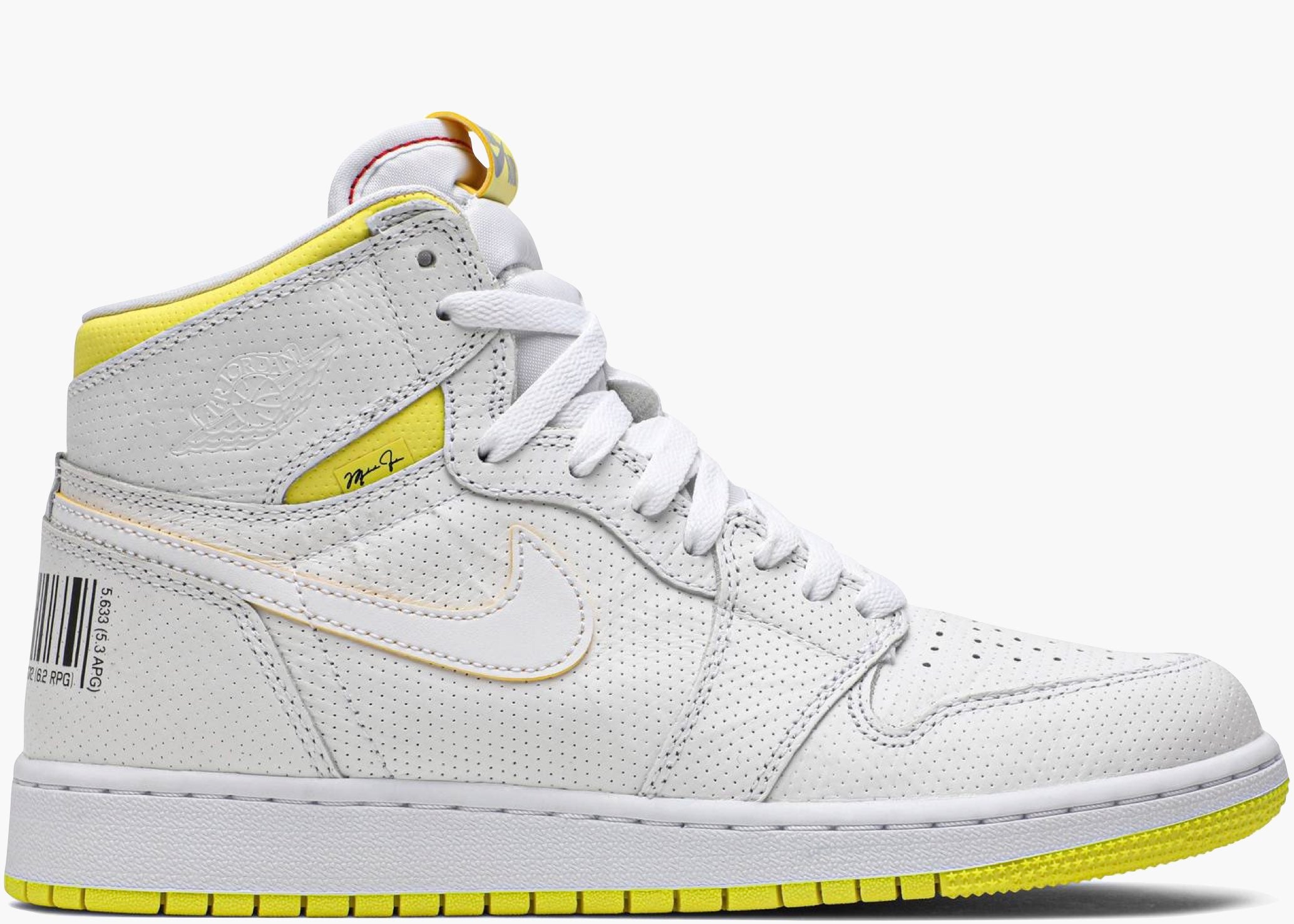 Nike Air Jordan 1 Retro High First Class Flight gs