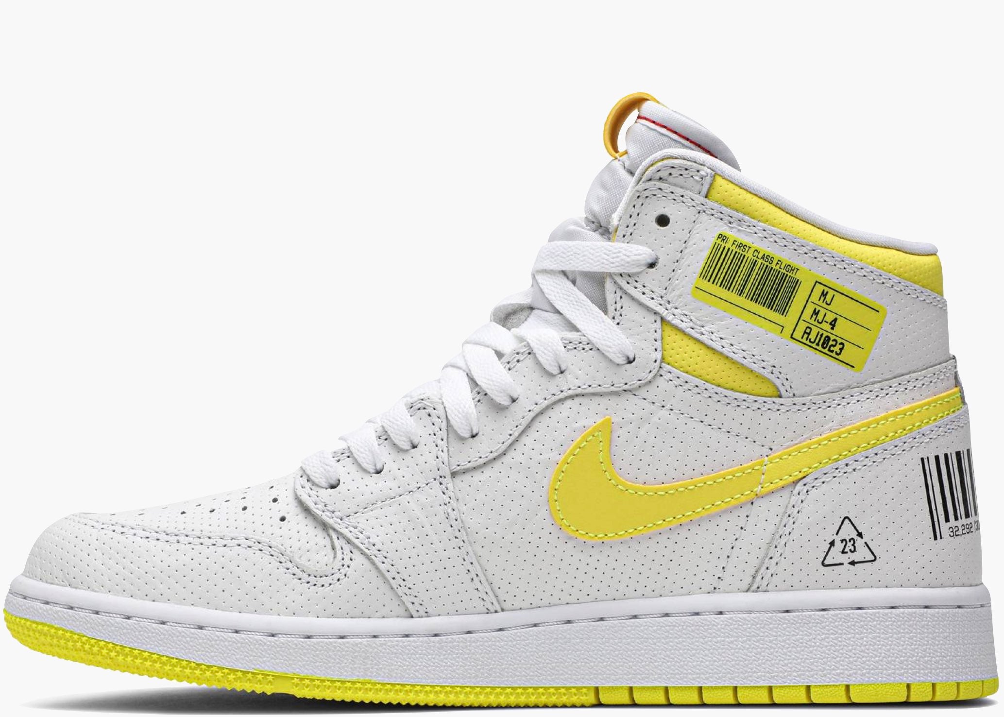 Nike Air Jordan 1 Retro High First Class Flight (GS) 575441-170 Hype Clothinga