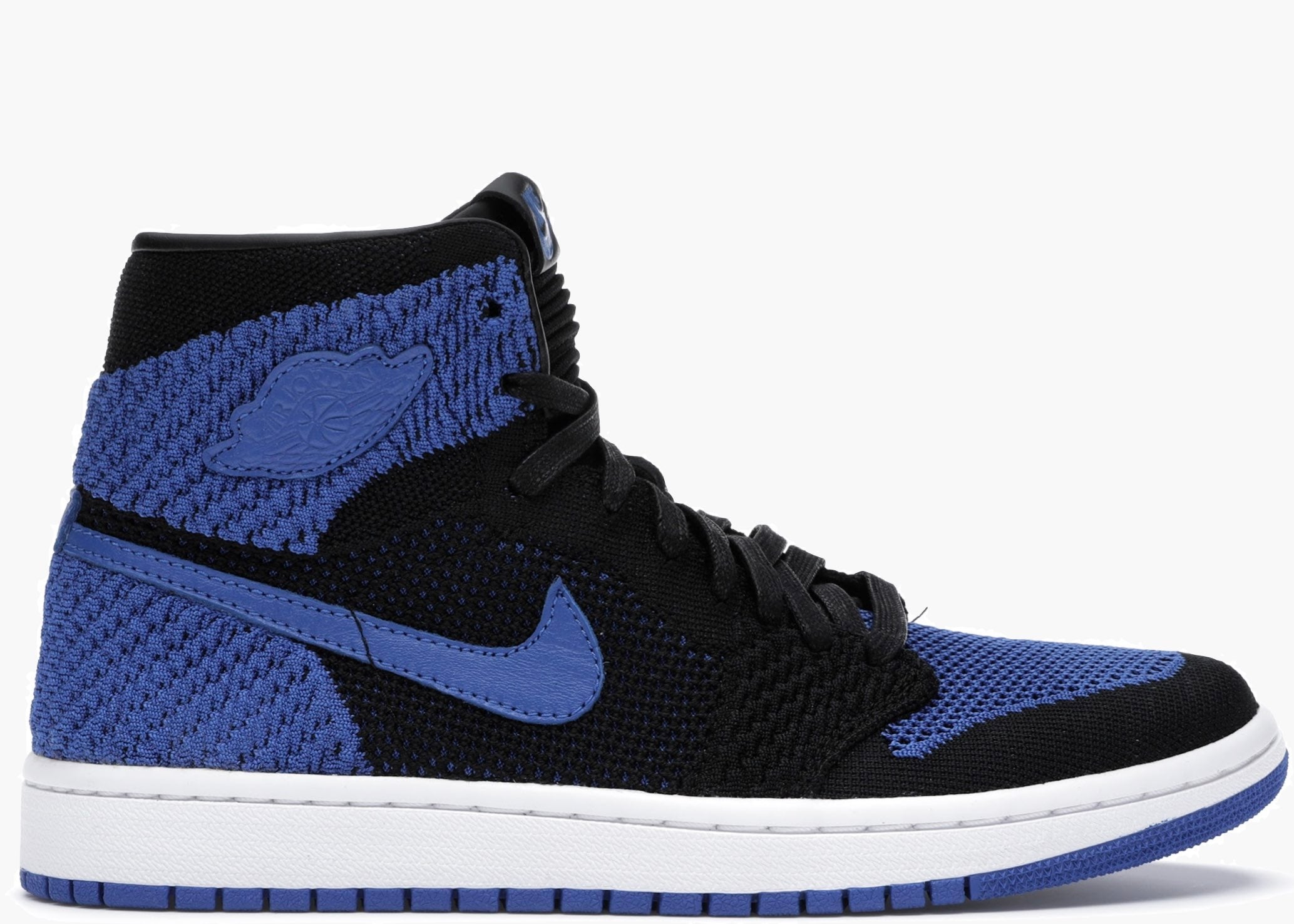Nike Air Jordan 1 Retro High Flyknit Royal (GS) 919702-006 Hype Clothinga Limited Edition