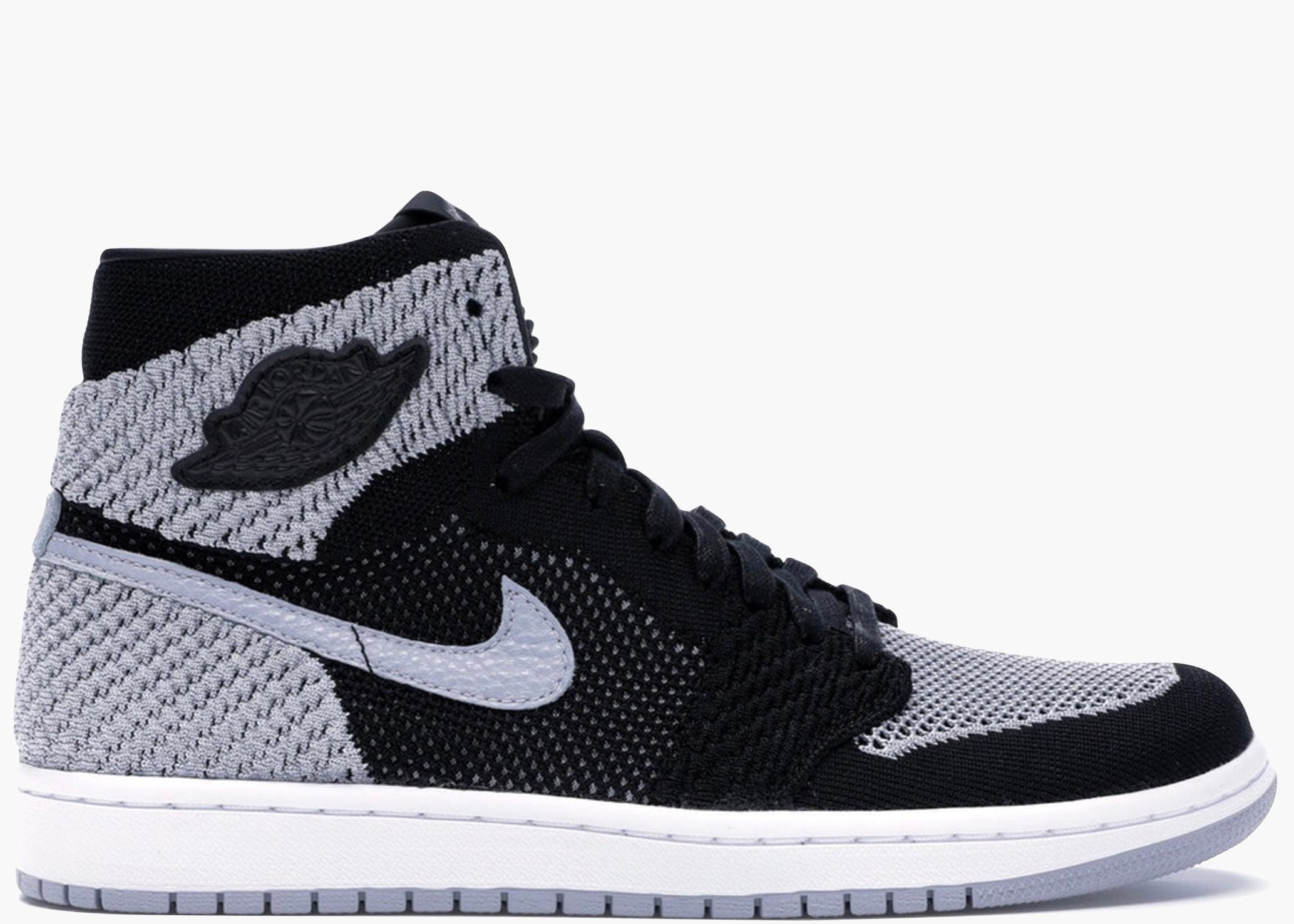 Nike Air Jordan 1 Retro High Flyknit Shadow 919704-003 Hype Clothinga Limited Edition