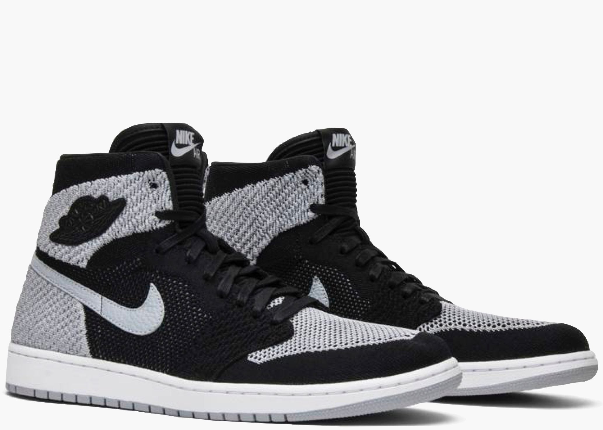 Nike Air Jordan 1 Retro High Flyknit Shadow 919704-003 Hype Clothinga Limited Edition