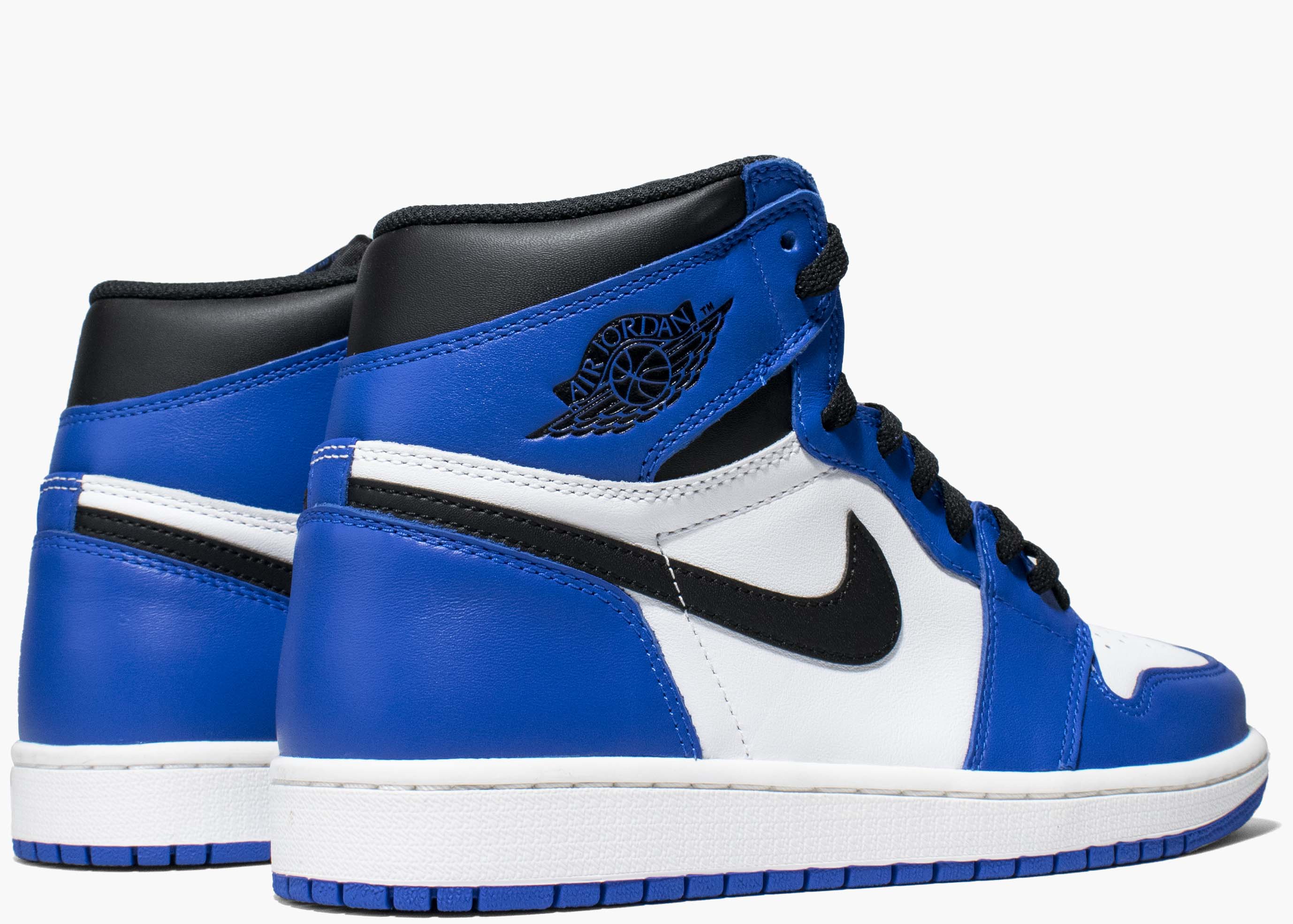 Nike Air Jordan 1 Retro High Game Royal 555088-403 Hype Clothinga Limited Edition