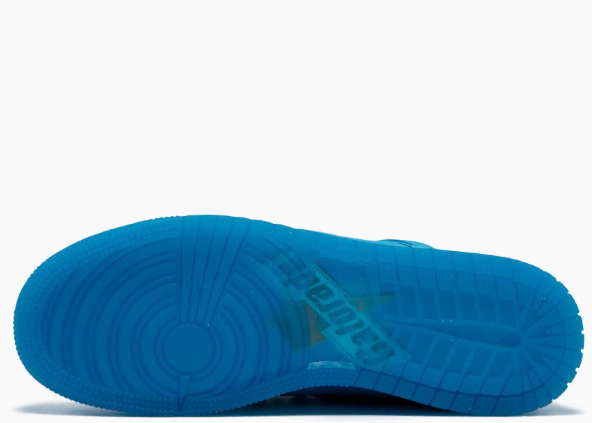 Nike Air Jordan 1 Retro High Gatorade Blue Lagoon AJ5887-455 Hype Clothinga