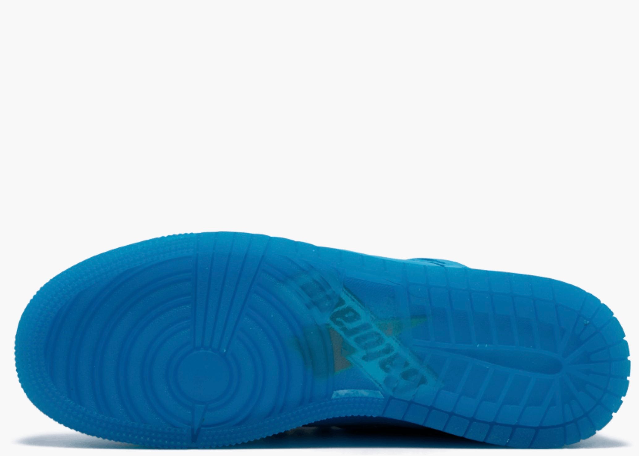 Nike Air Jordan 1 Retro High Gatorade Blue Lagoon (gs) AJ6000-455 Hype Clothinga