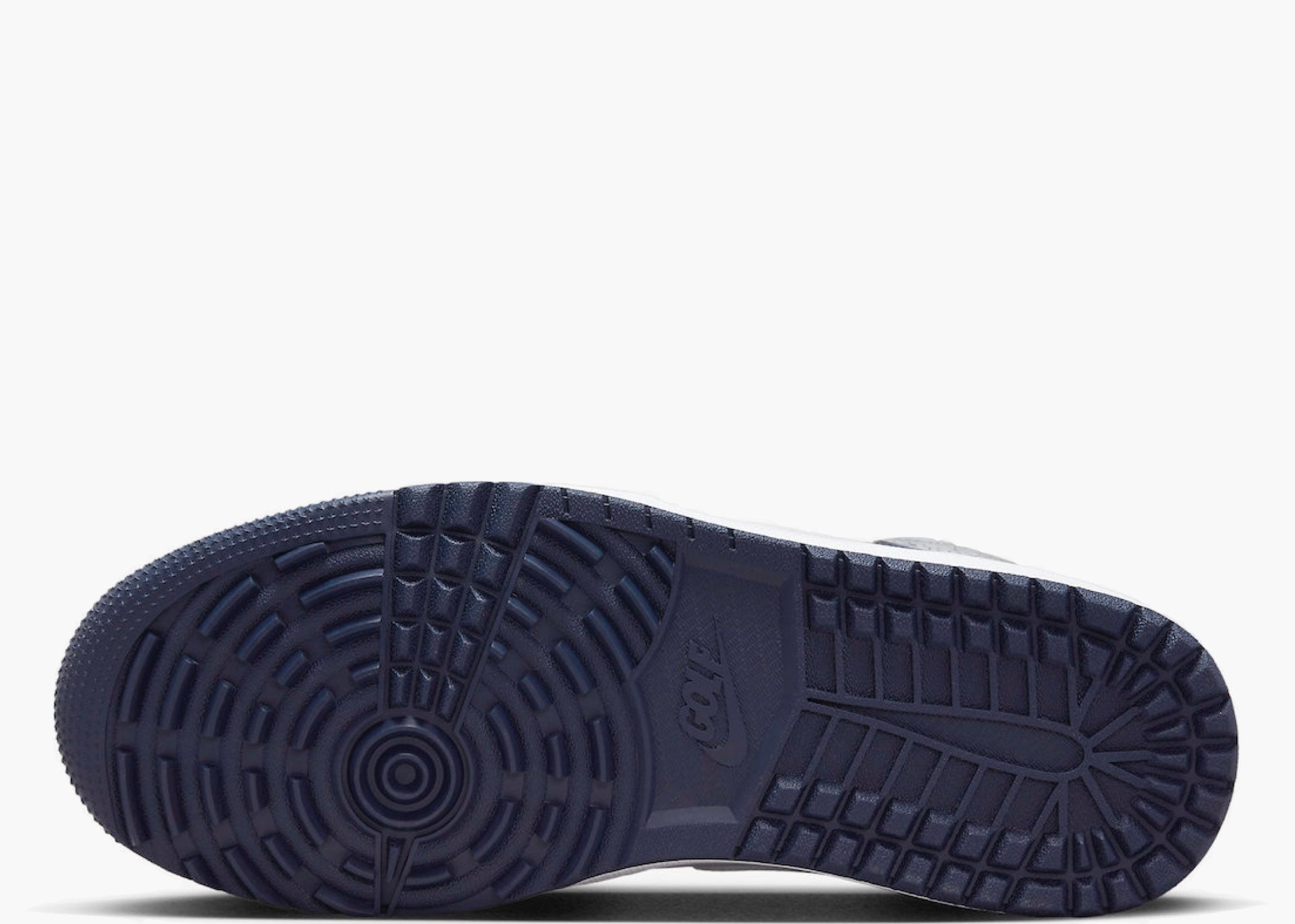 Nike Air Jordan 1 Retro High Golf Patent Midnight Navy DQ0660-100 Hype Clothinga Limited Edition