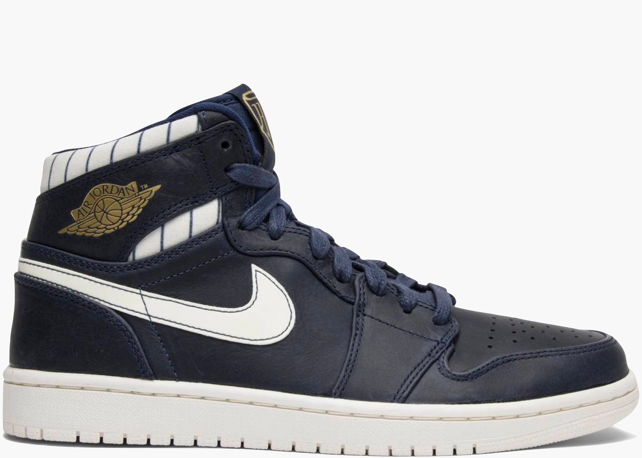Nike Air Jordan 1 Retro High Jeter 715854-402 Hype Clothinga
