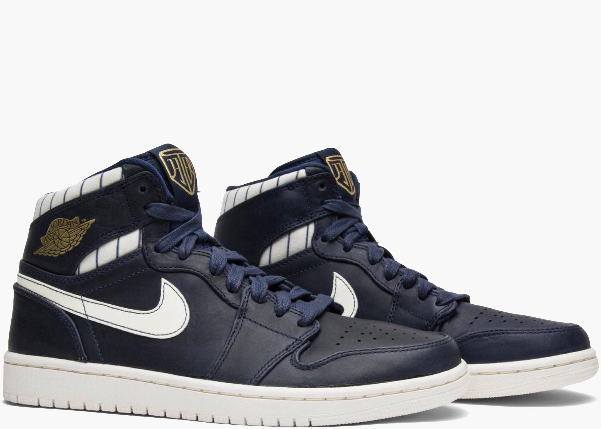 Nike Air Jordan 1 Retro High Jeter 715854-402 Hype Clothinga
