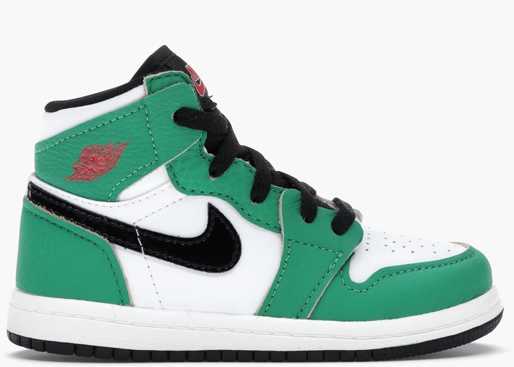 Nike Air Jordan 1 Retro High Lucky Green (PS) CU0449-300 Hype Clothinga