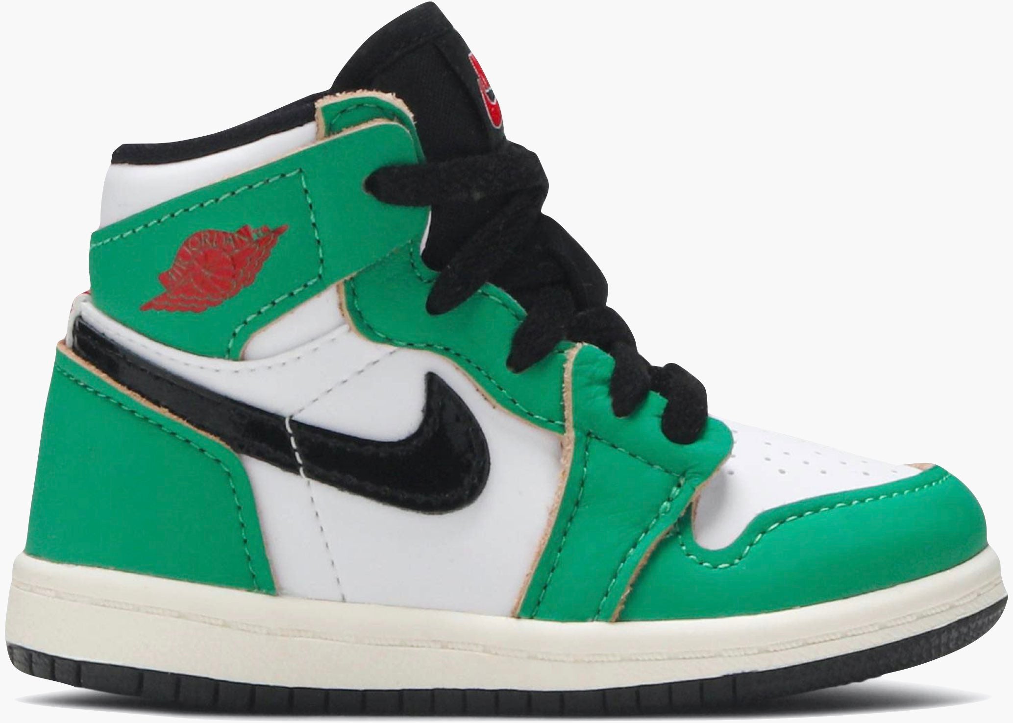Nike Air Jordan 1 Retro High Lucky Green (TD) CU0450-300 Hype Clothinga