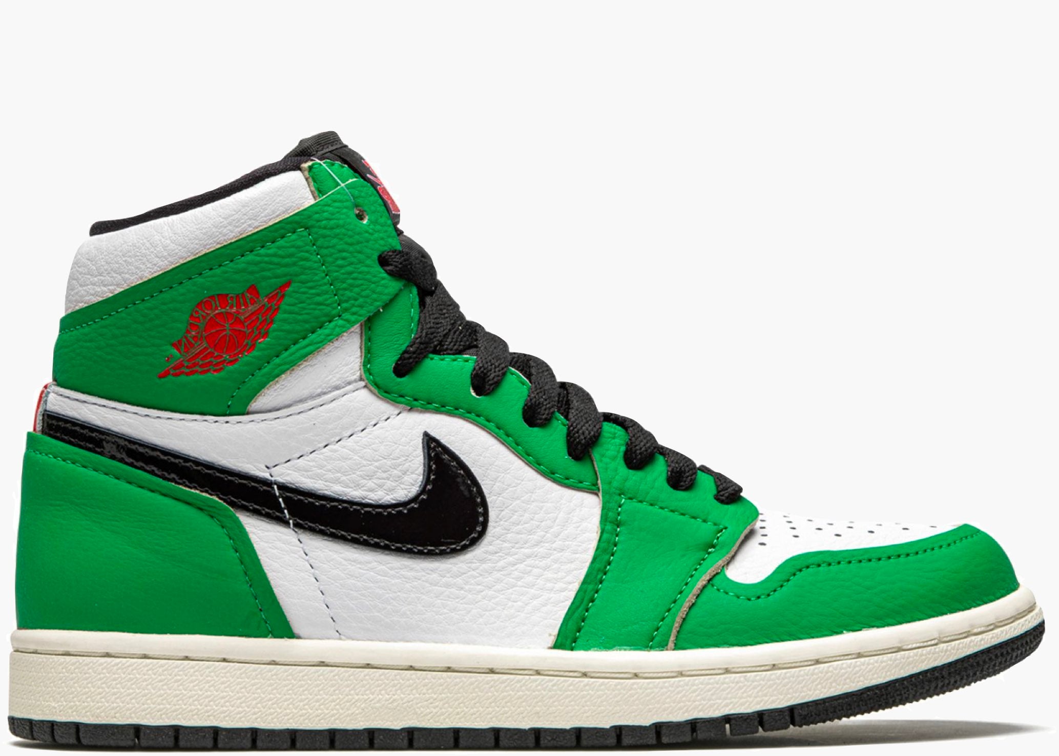 Nike Air Jordan 1 Retro High Lucky Green (w)