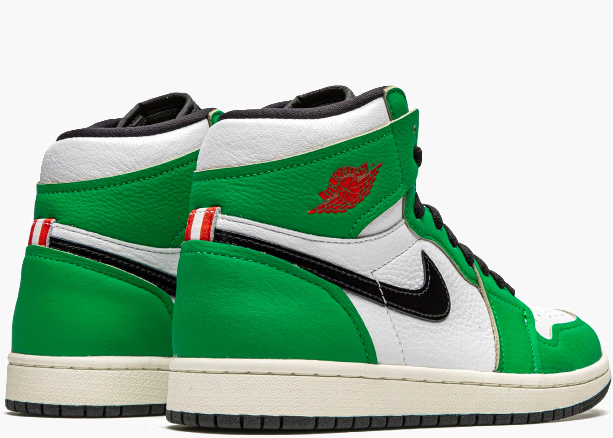 Nike Air Jordan 1 Retro High Lucky Green (w)